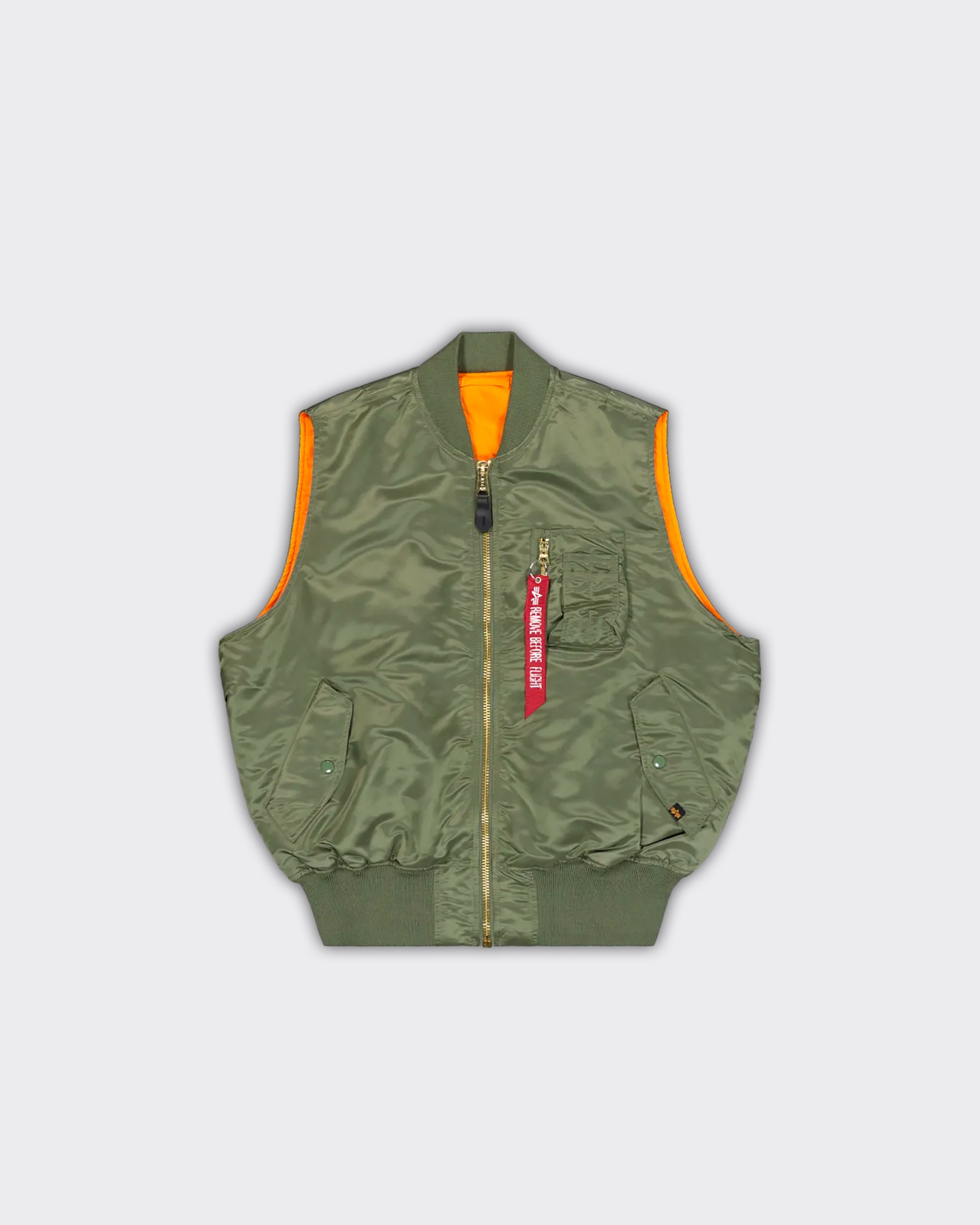 Vest MA-1 Heritage Sage-Green