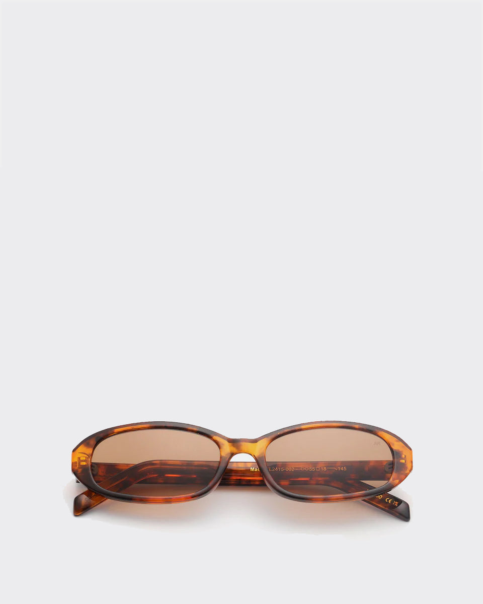 Occhiali Da Sole Macy Havana