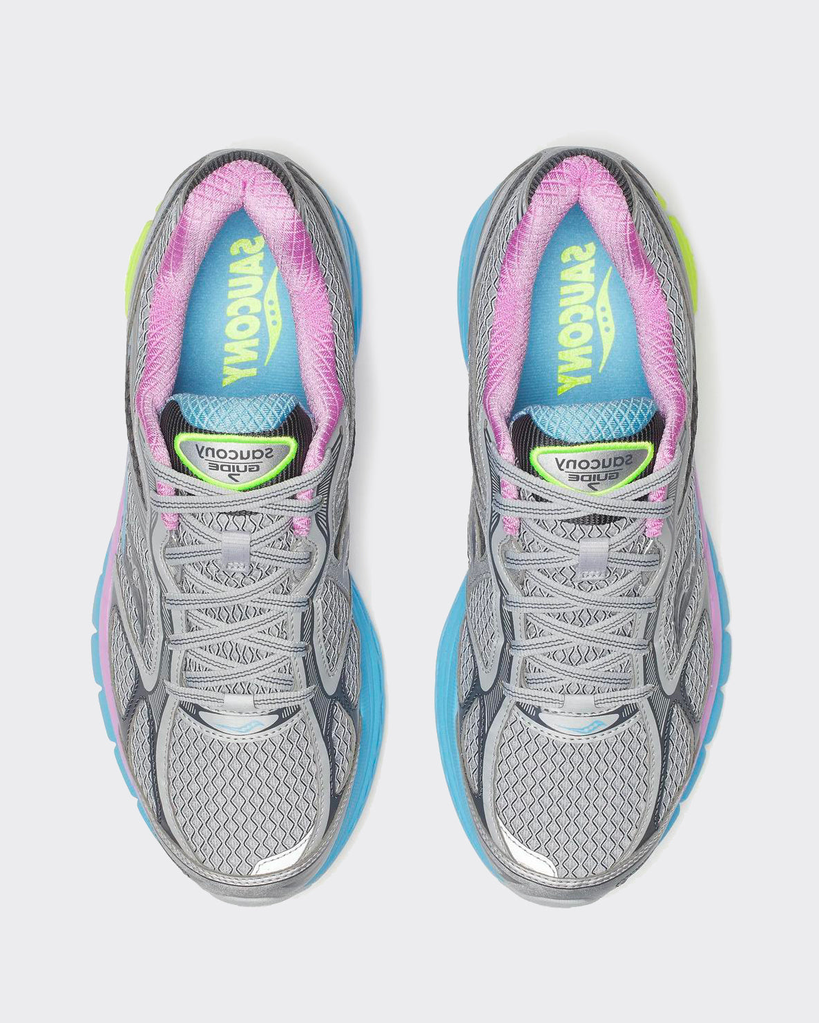 Sneakers Progrid Guide 7 Grey/Aqua