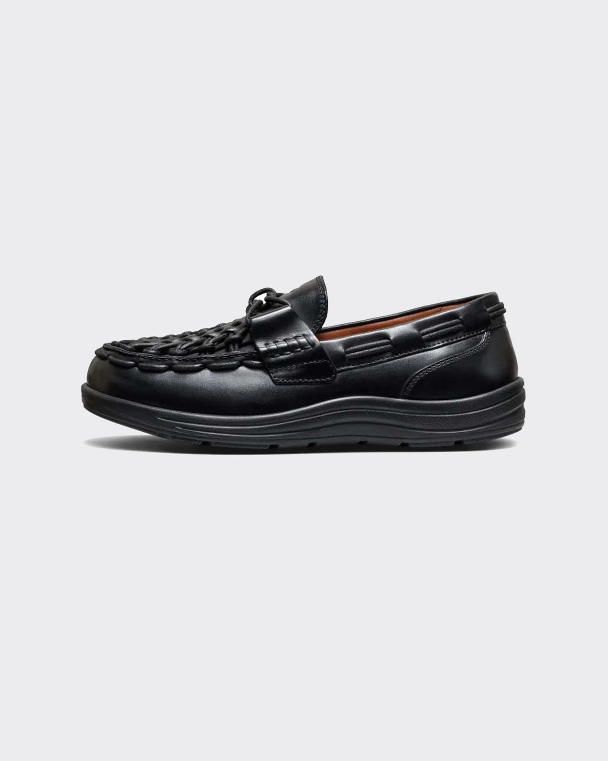 Loafer Uneek Nocturnal Nero