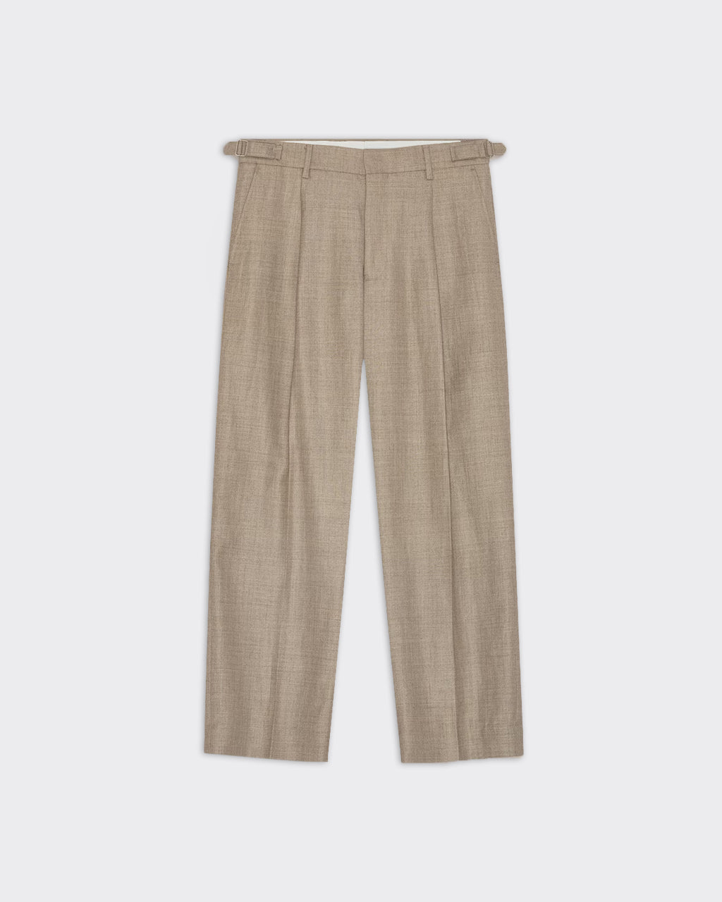 Pantalone Kay Khaki Melange