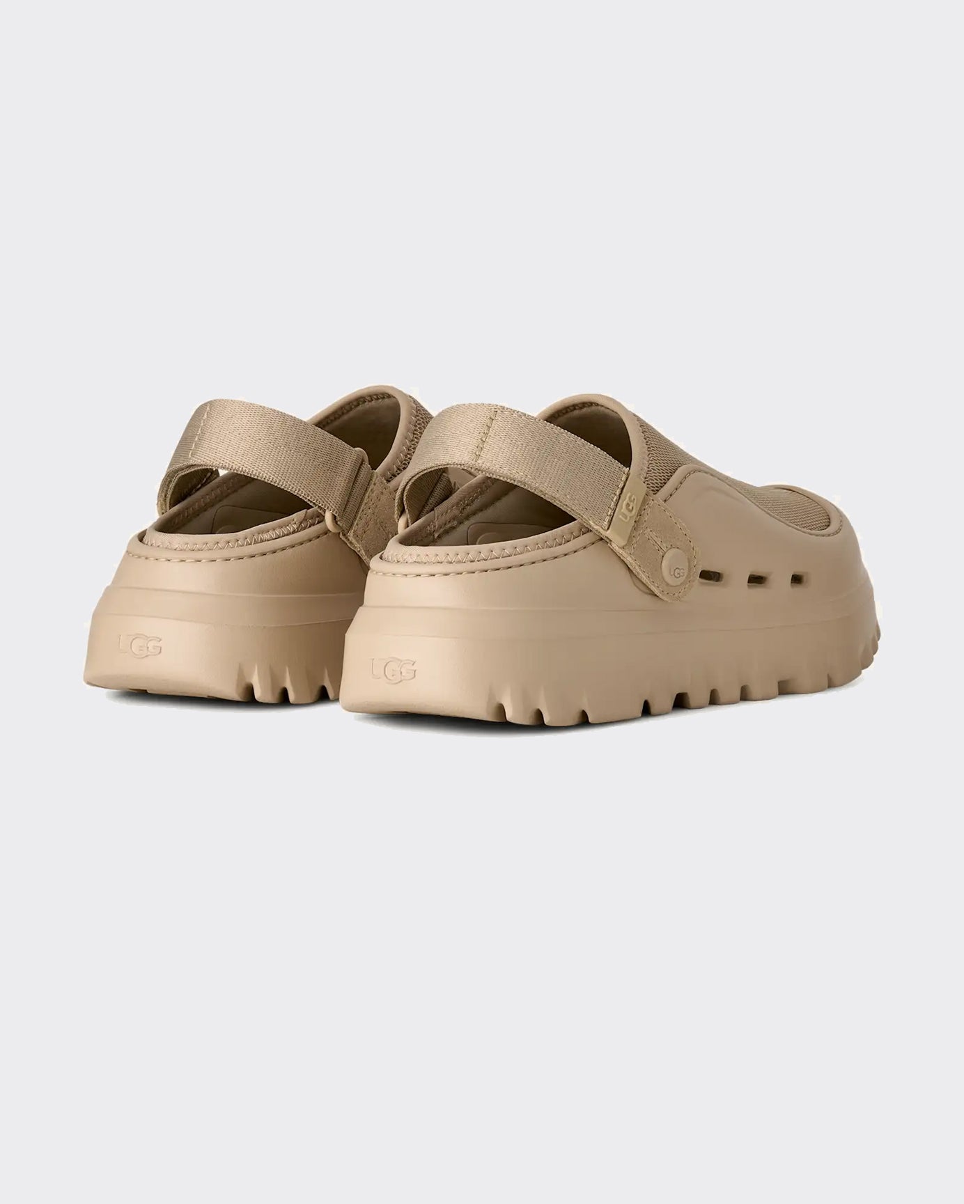 Ciabatta Peakmod Dark Sand