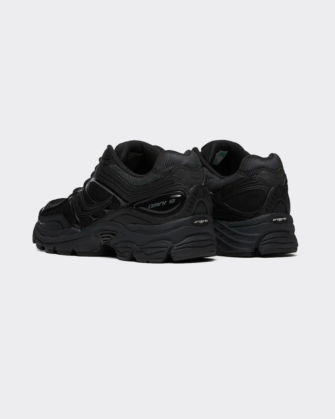 Progrid Omni 9 Sneakers Black