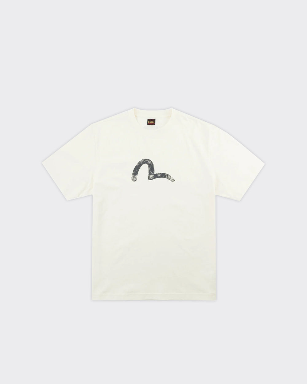 T-Shirt Vintage Seagull Ecru