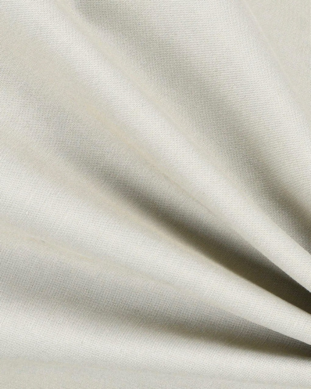 Pantalone Curved Long Beige
