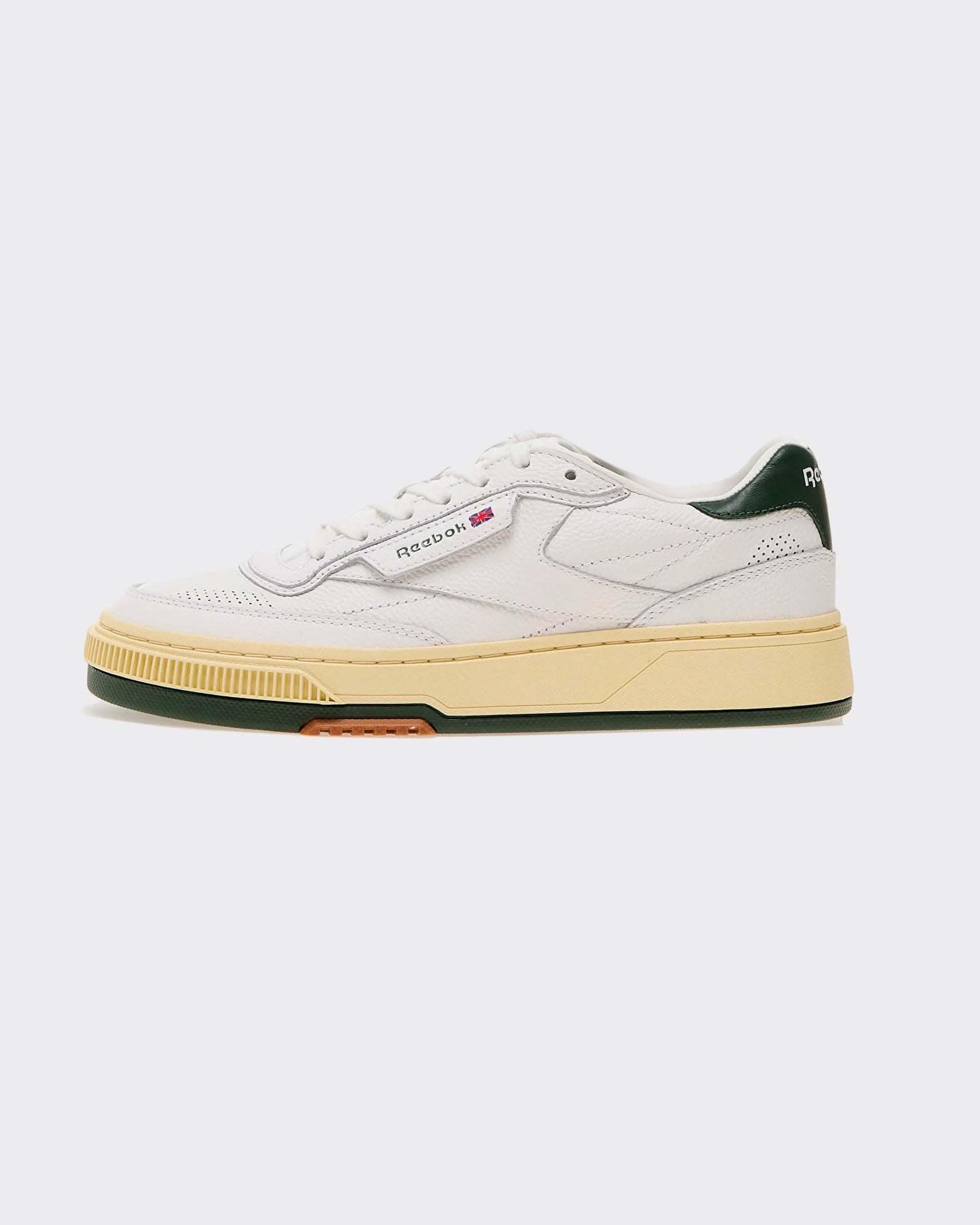 Sneakers Club C Ltd Vintchalk/Green