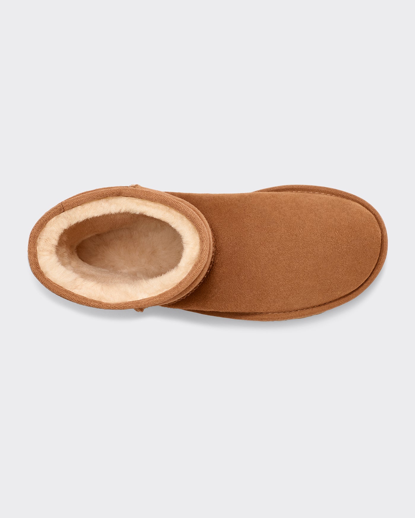 Stivale W Classic Short II Chestnut