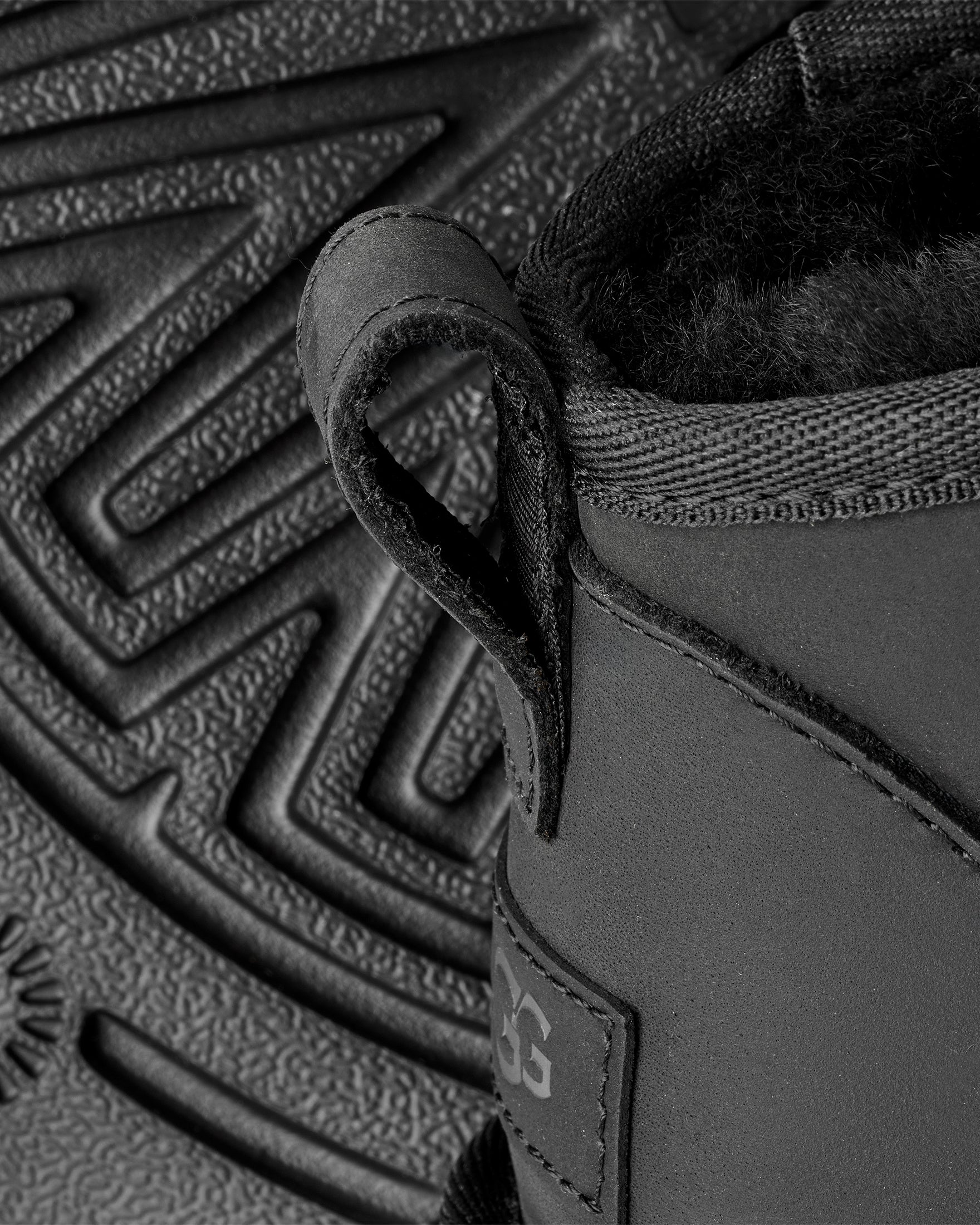 Stivale W Classic Ultra Mini Lthr Nero