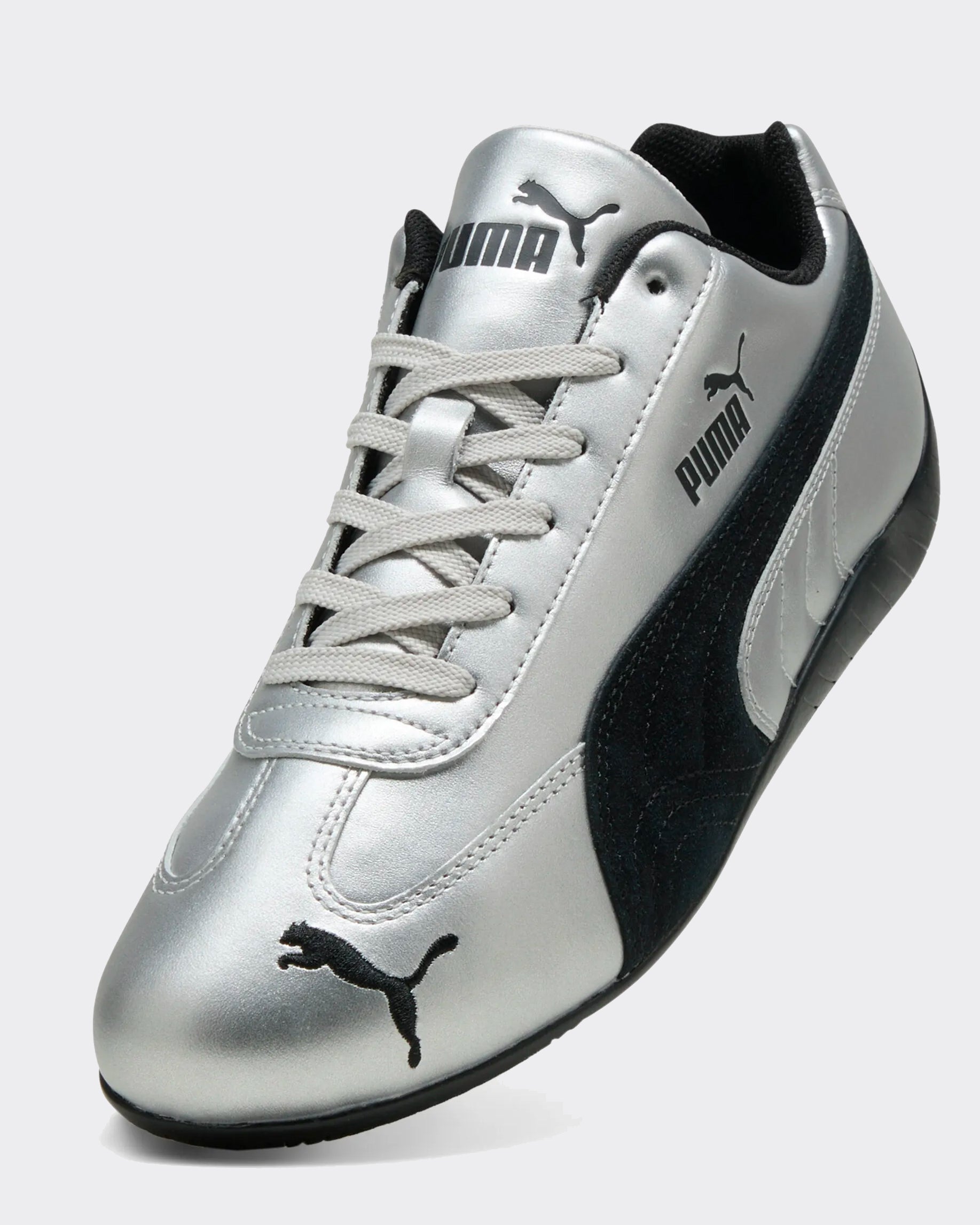 Sneakers Speedcat Metallic Silver
