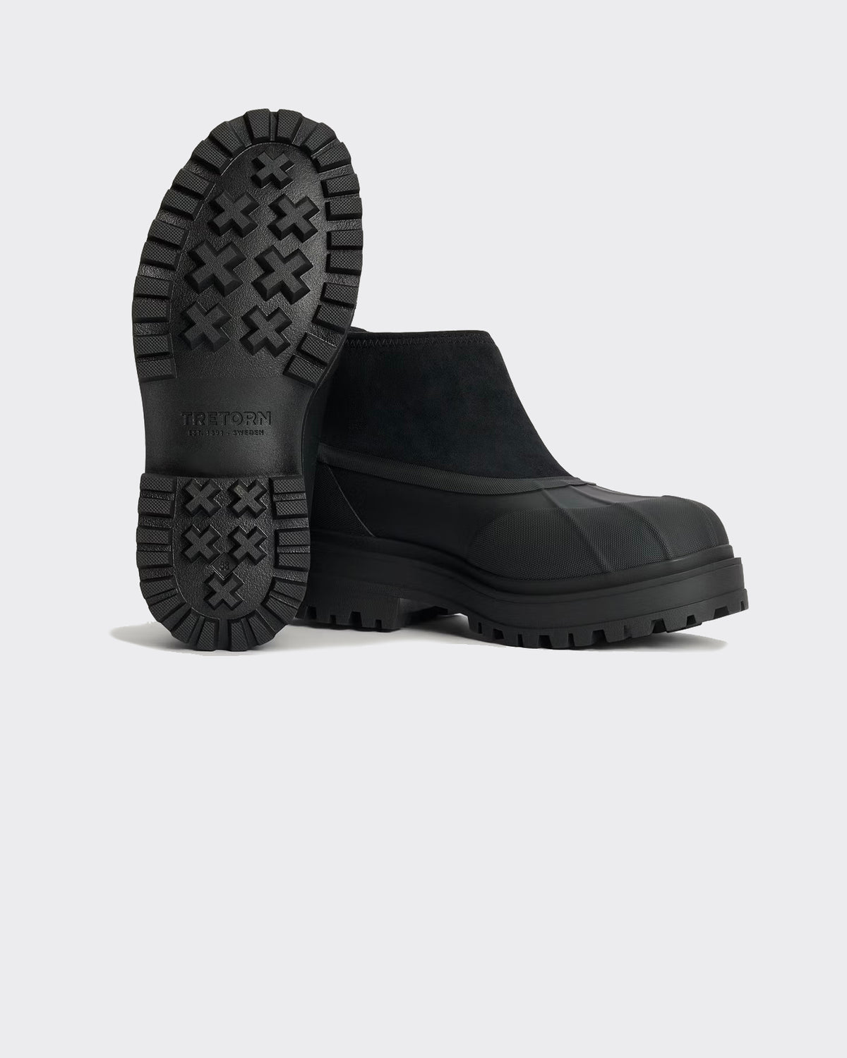 Stivale M Avan Hybrid Nero