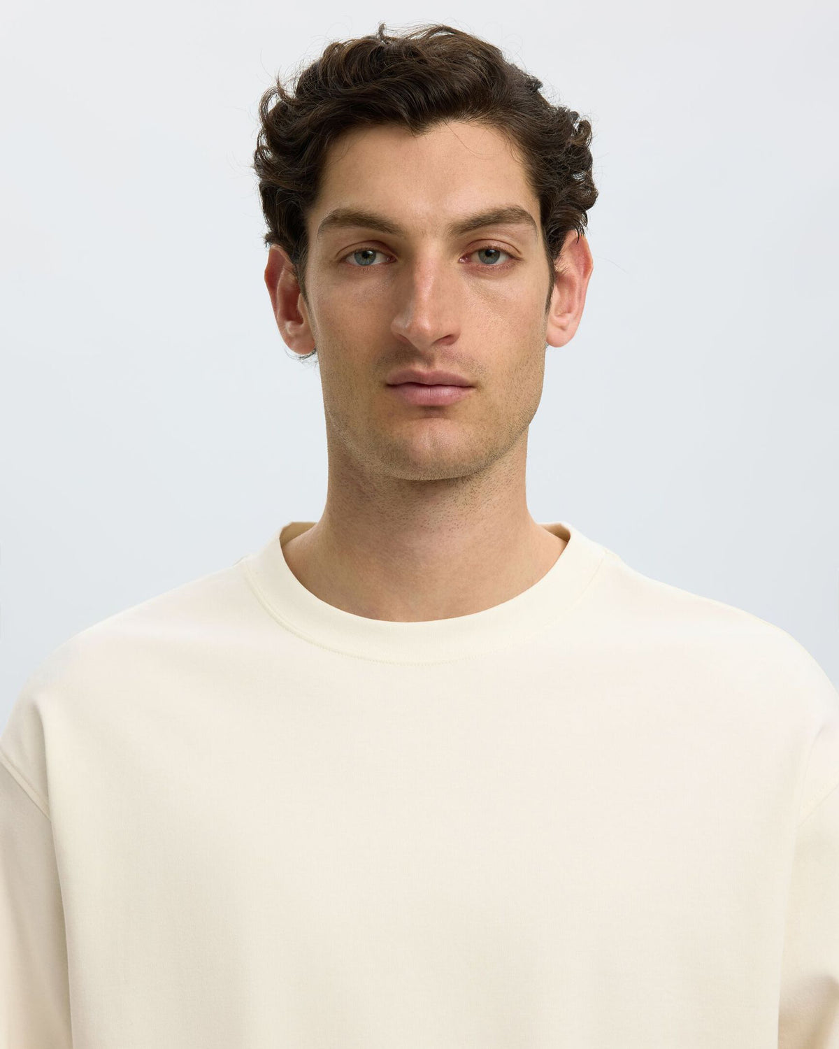 Longsleeve Taj Heavy Egret