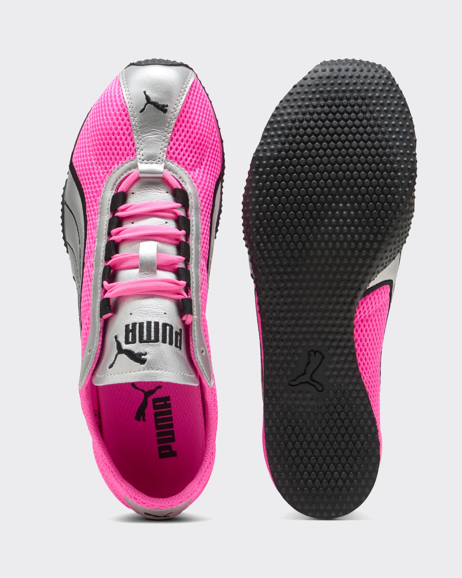 Sneakers H-Street OG Poison Pink/Silver