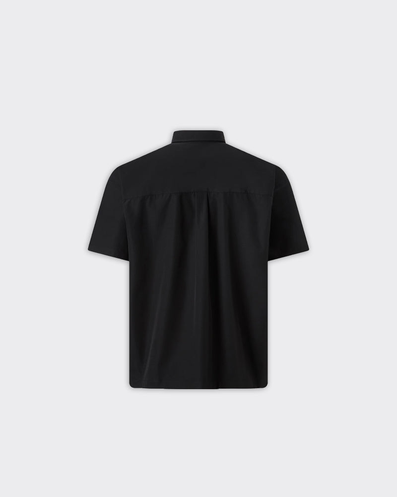 Camicia Ss Black Edition Nera