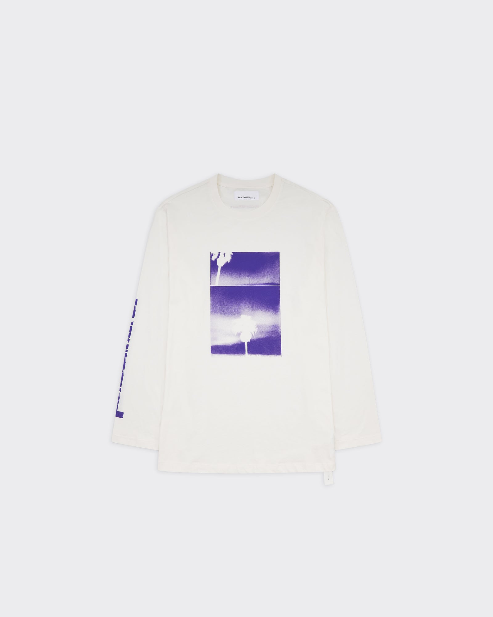 Longsleeve Regular Panorama Print Bianca