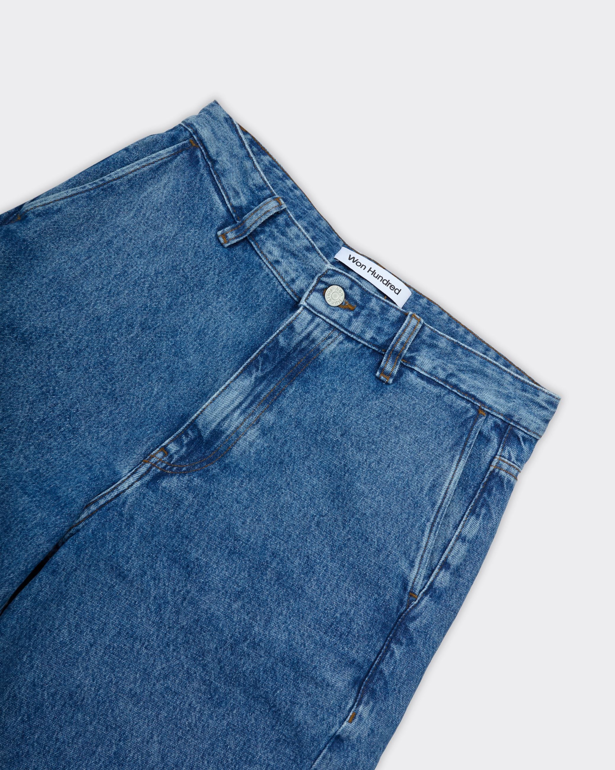 Shorts Kyle Mable Blue