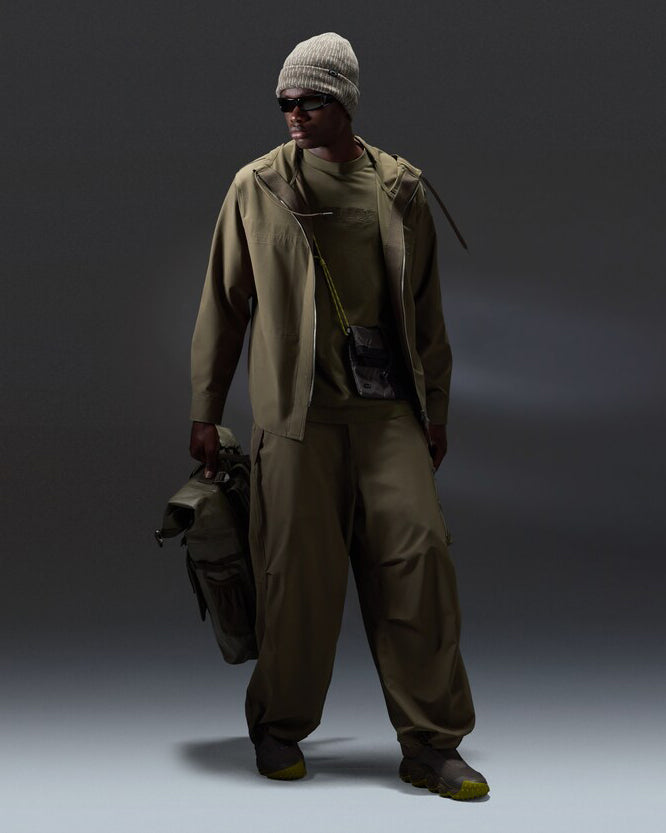 Pantalone Track Reserve Strato Deep Olive