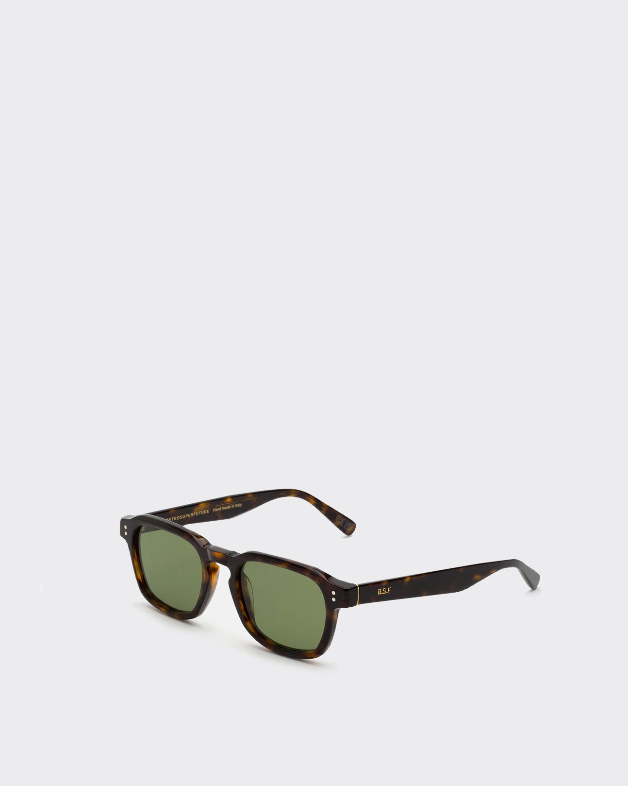 3627 Green Light Glasses