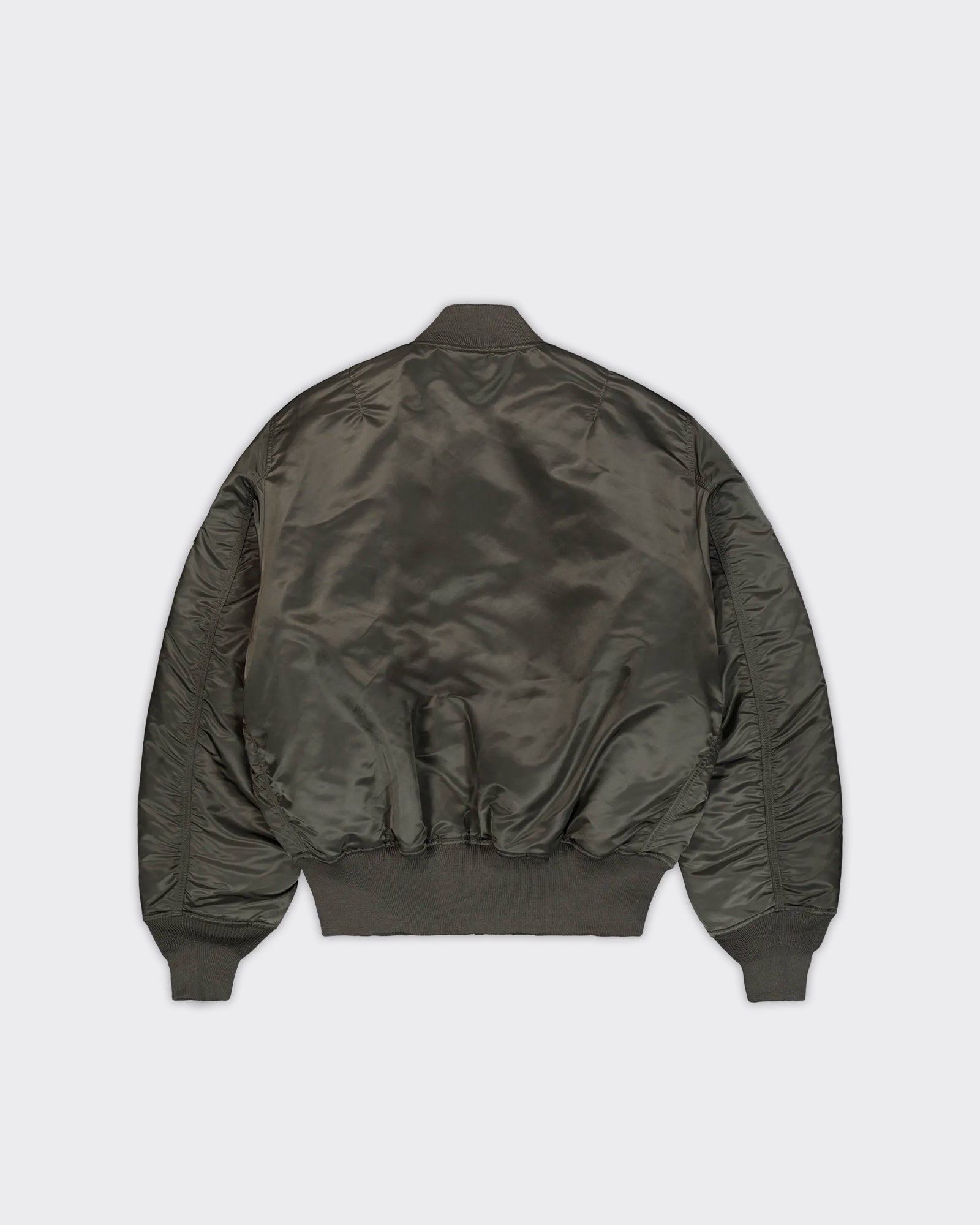 Bomber MA-1 Heritage Rep Grey