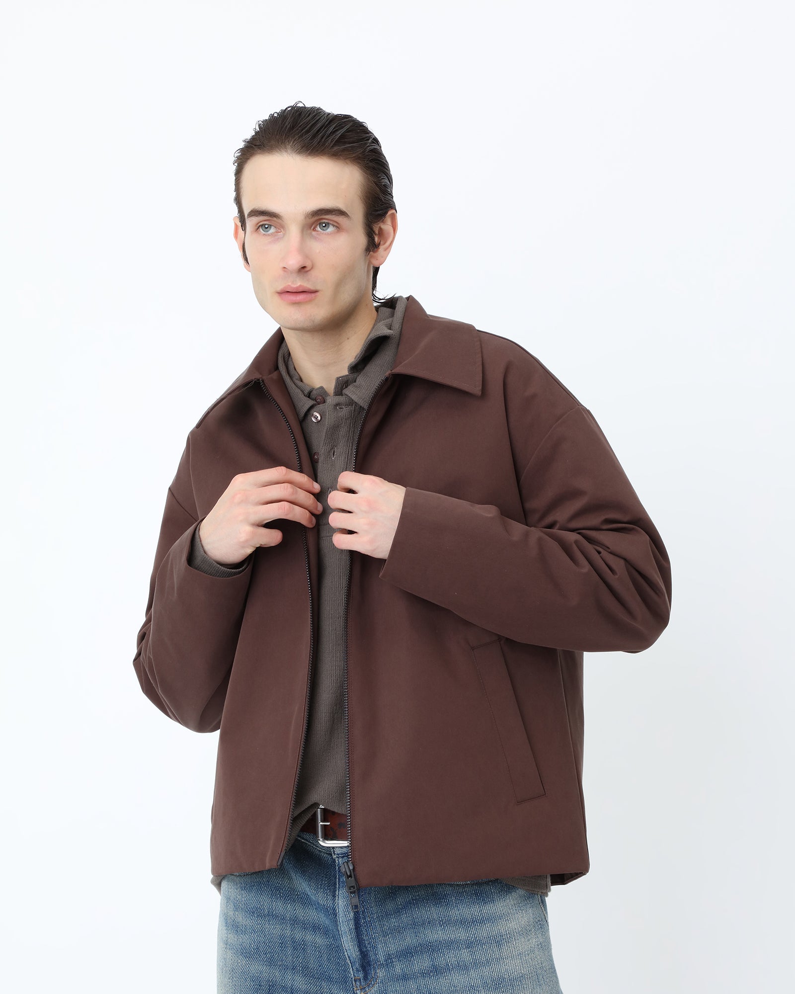 Giacca Sebastian Java Brown