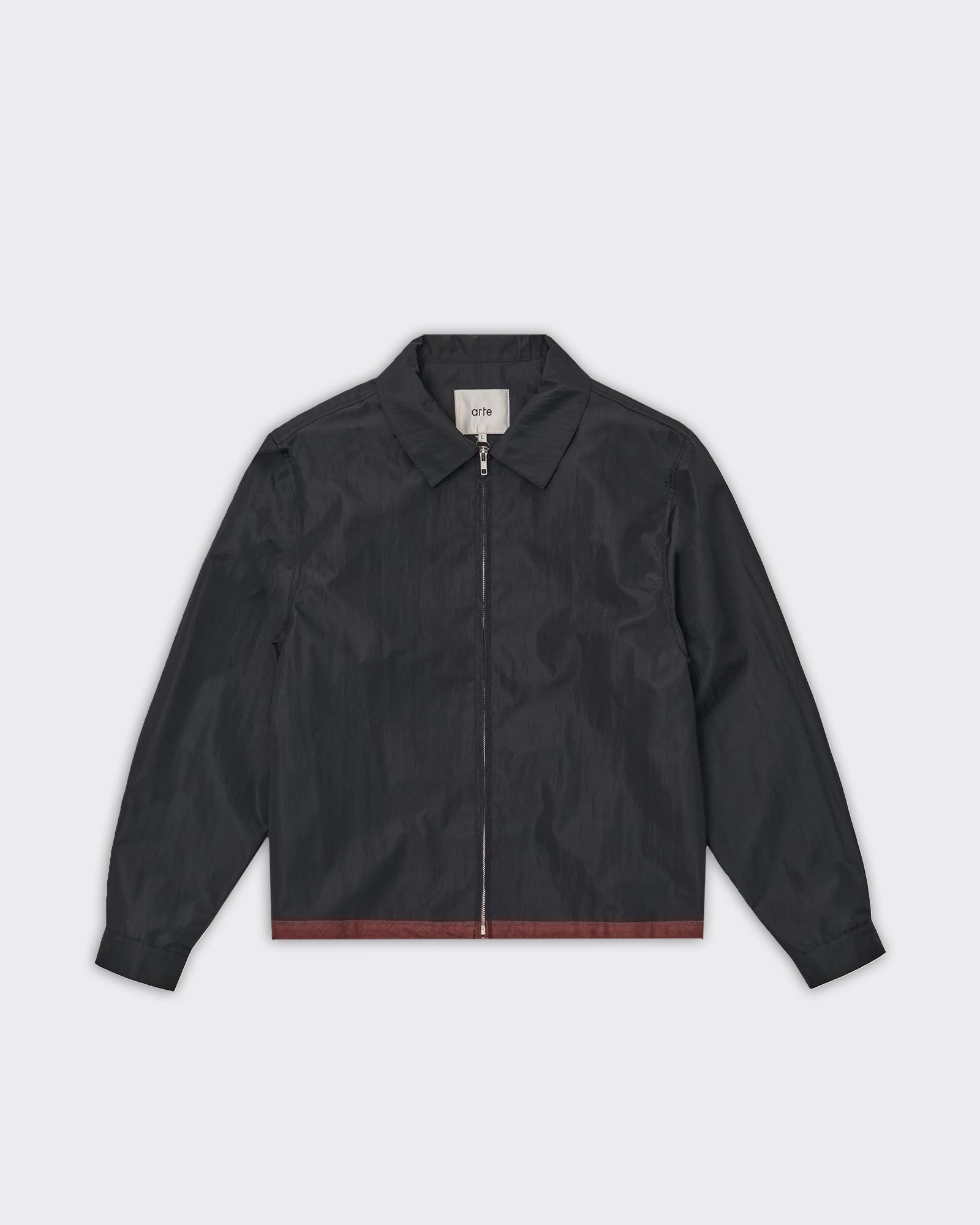 Giacca Linen Tape Classic Nera