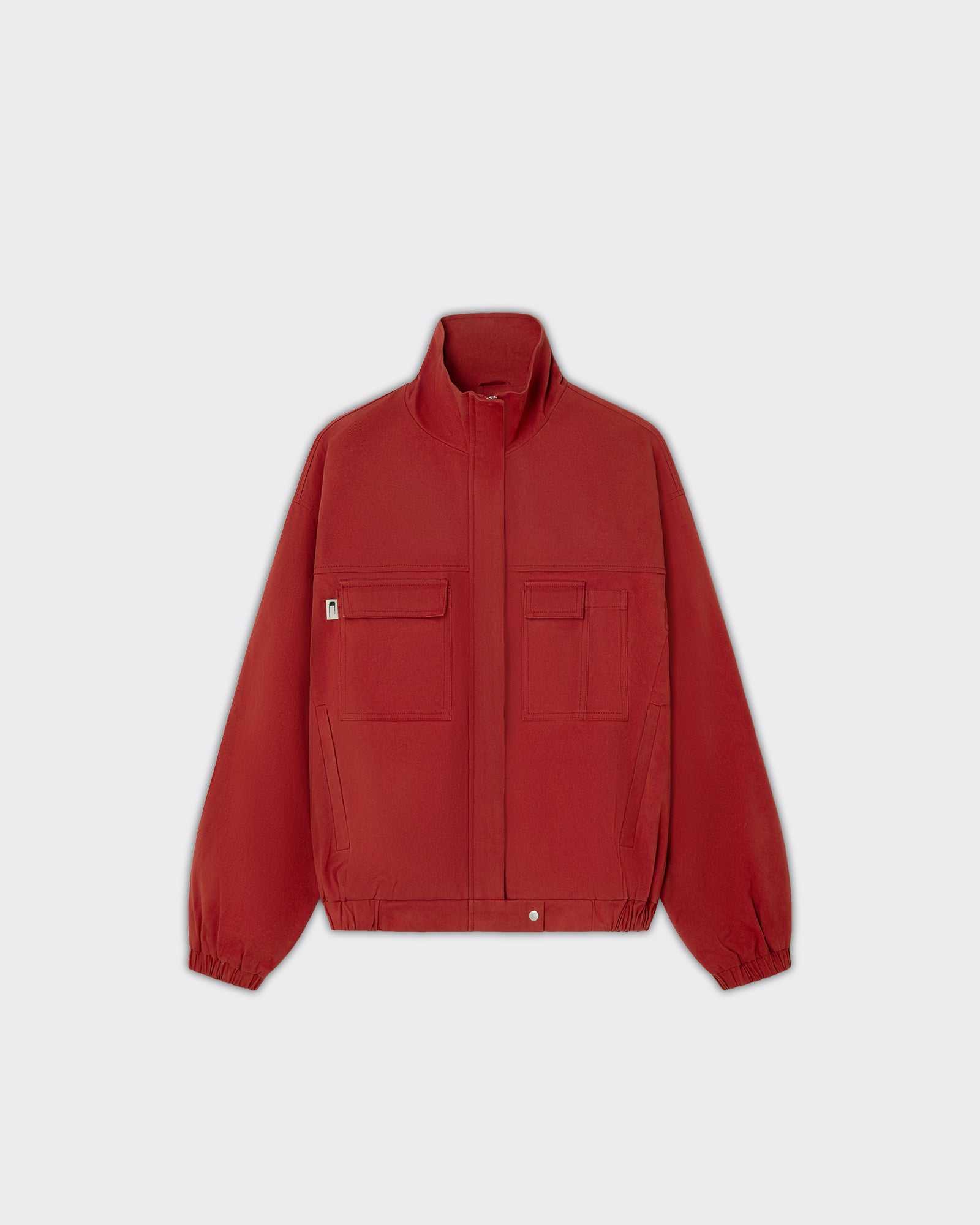 Giacca Barrau Faded Rossa