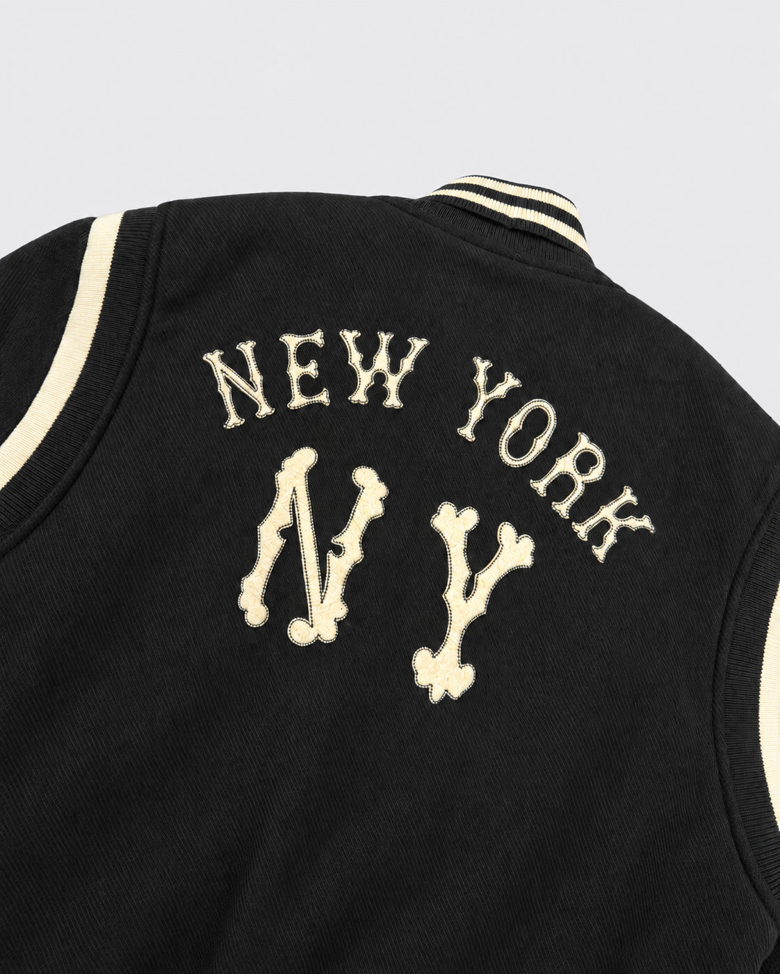 Giacca Bomber Ny Nera