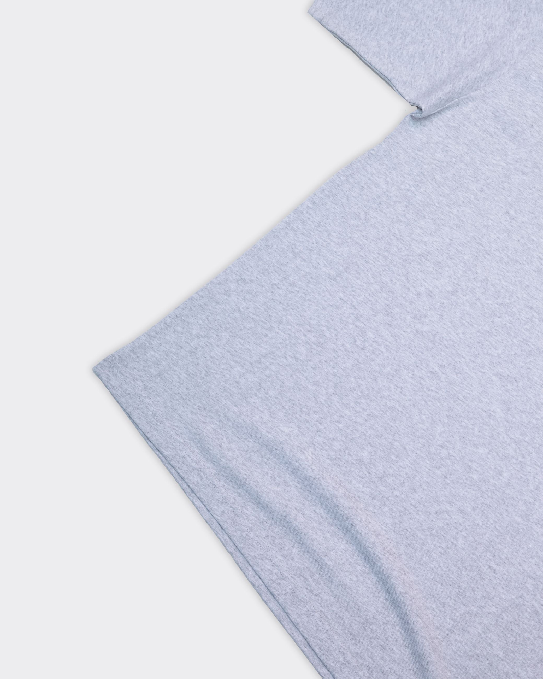 T-Shirt Heavy Cotton Grigia