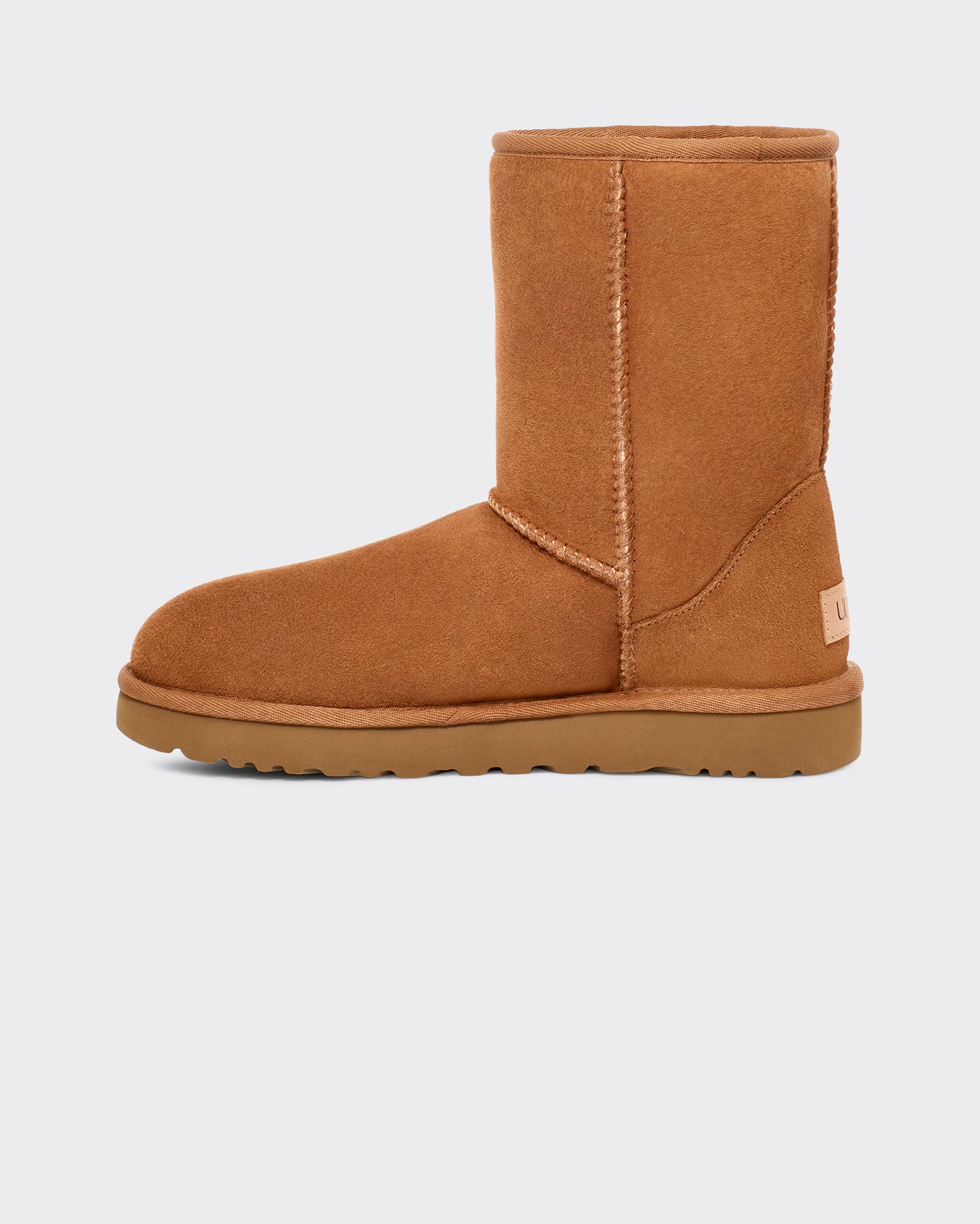 Stivale W Classic Short II Chestnut