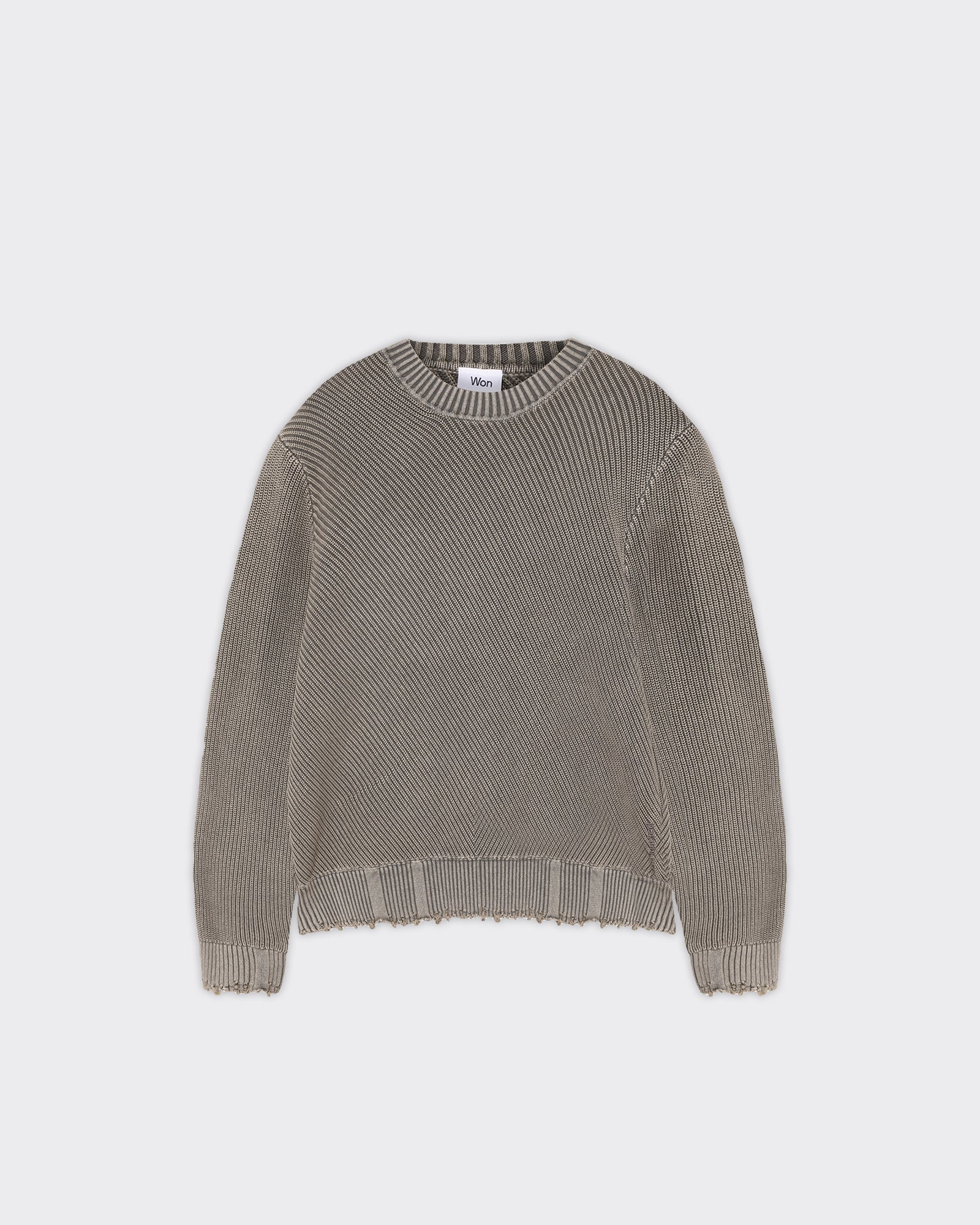 Maglione Knit Bently Rock Ridge
