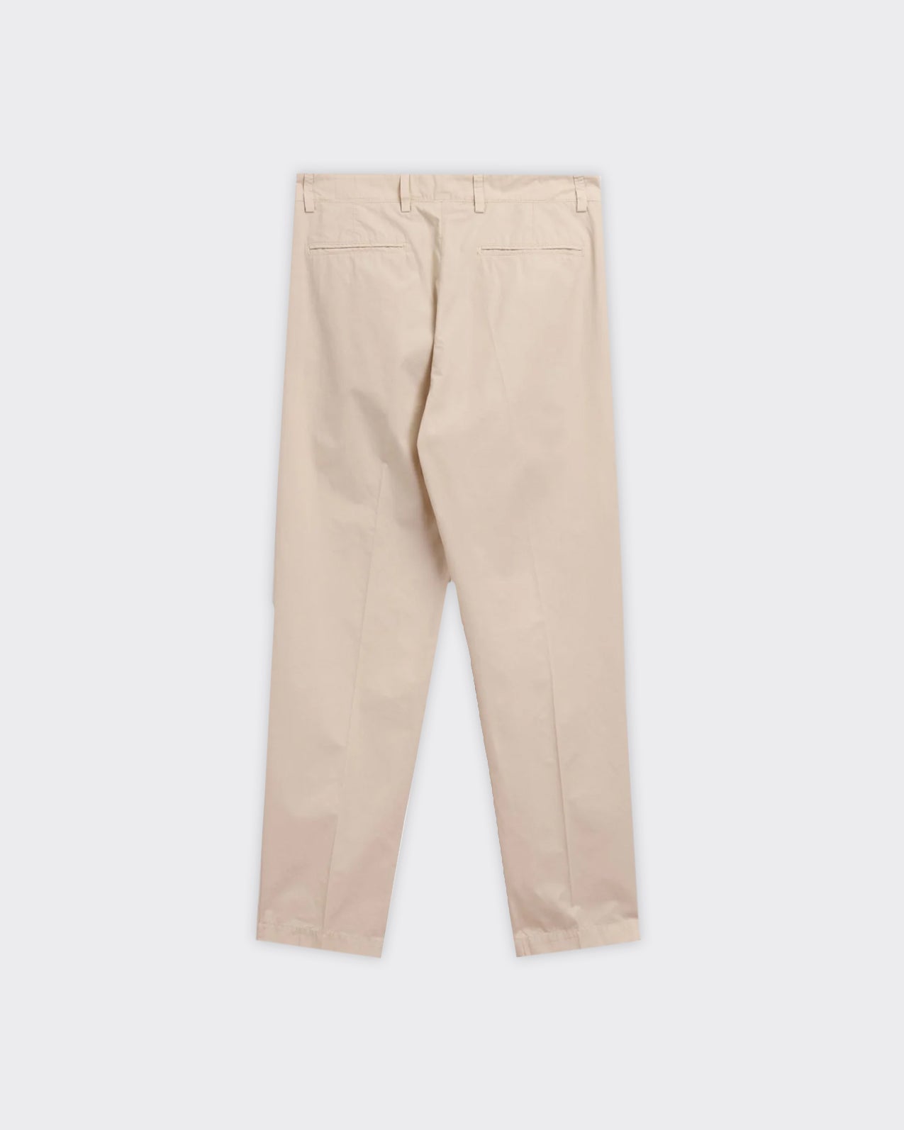 Pantaloni Sasanoa Beige Gesso