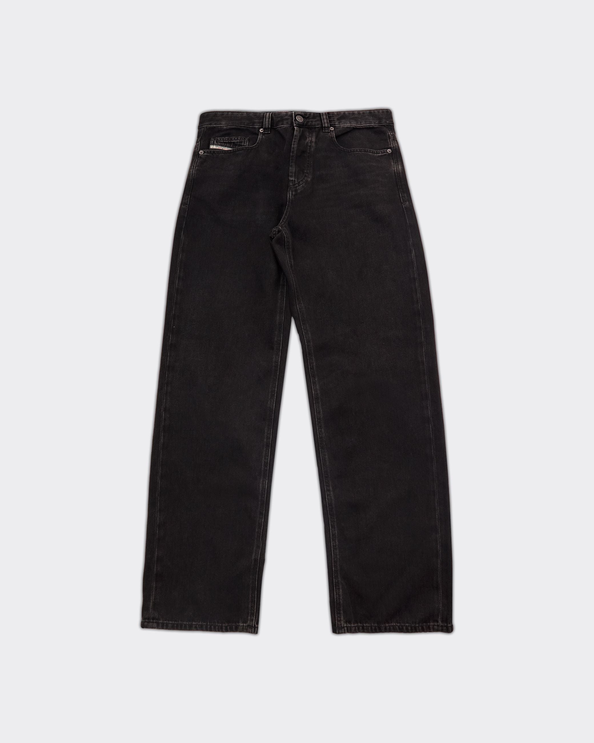 Jeans 2001 D-Macro Denim Neri