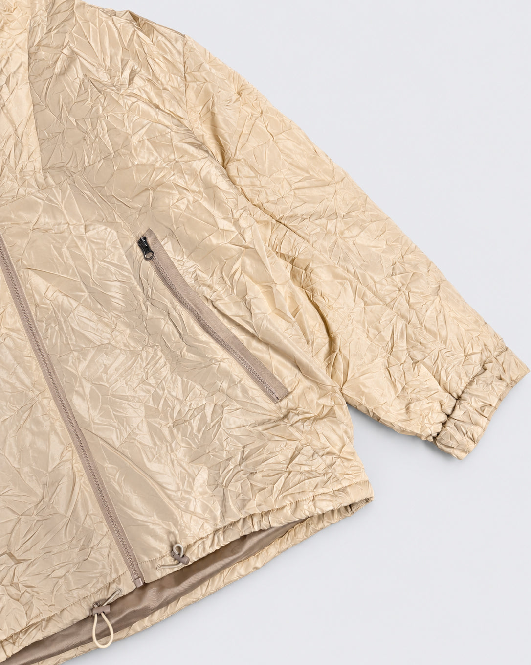 Giacca Warm Beige