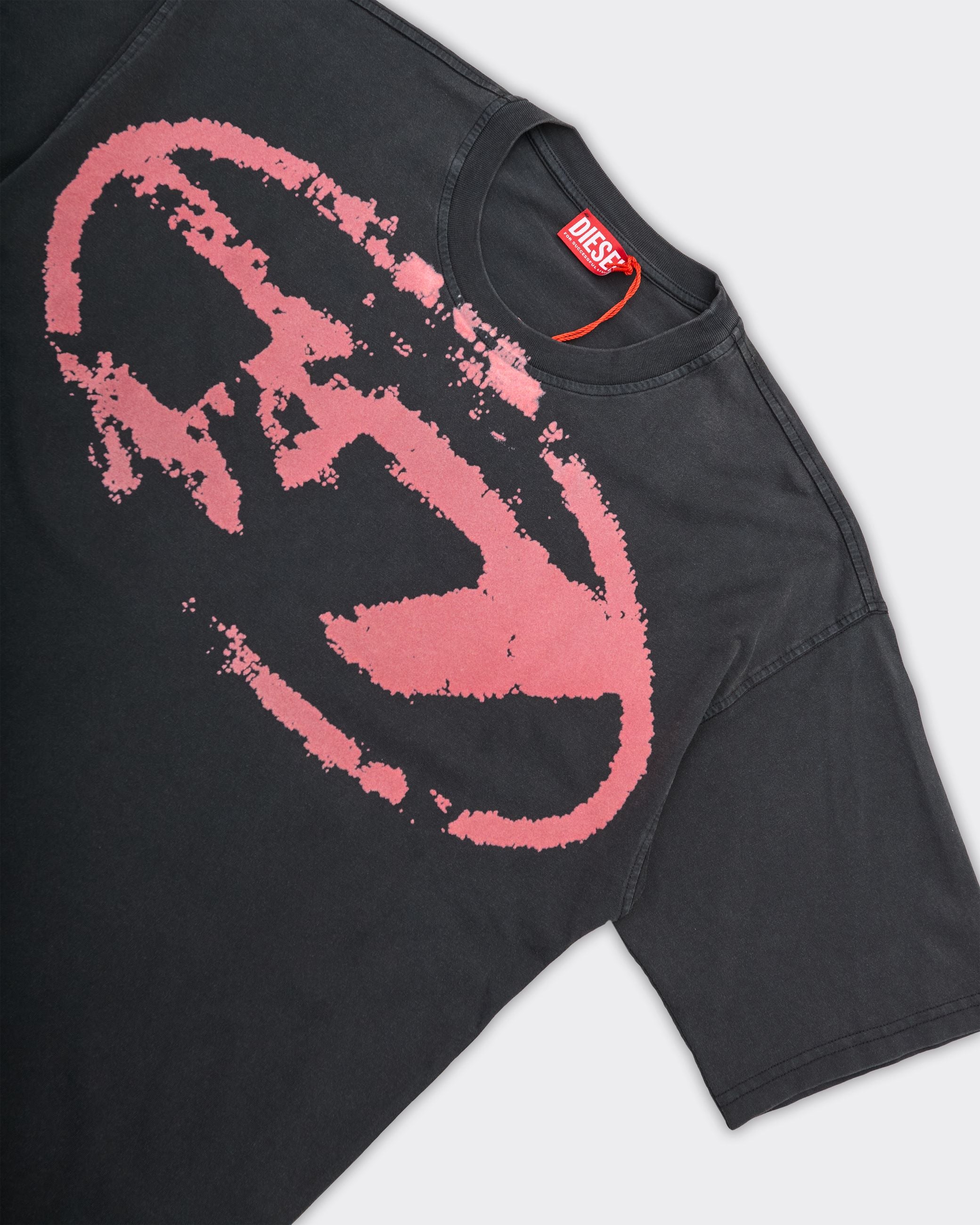 T-Shirt T-Boxt-R21 Black