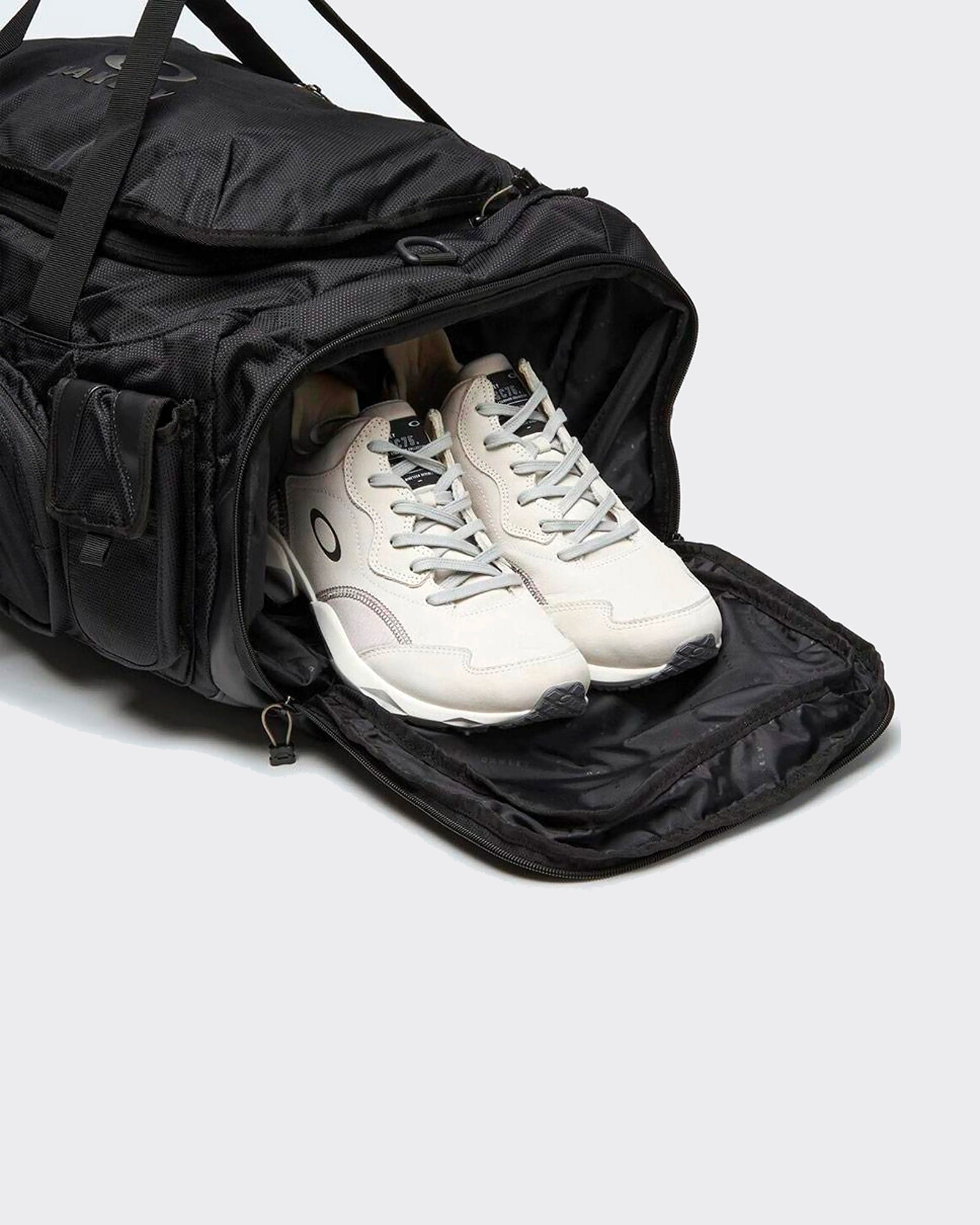 Urban Ruck Rd Duffle Bag Blackout