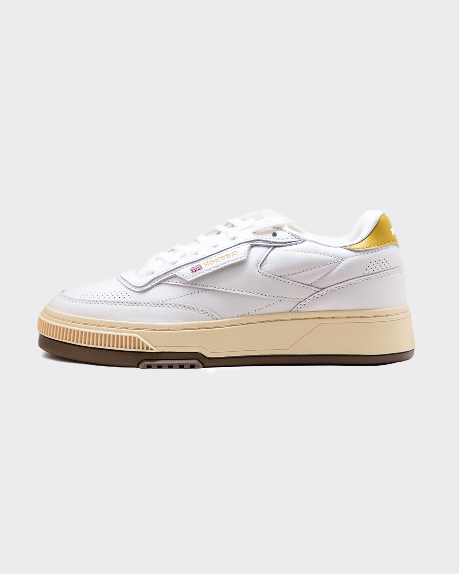 Sneakers Club C Ltd Vintage Yellow
