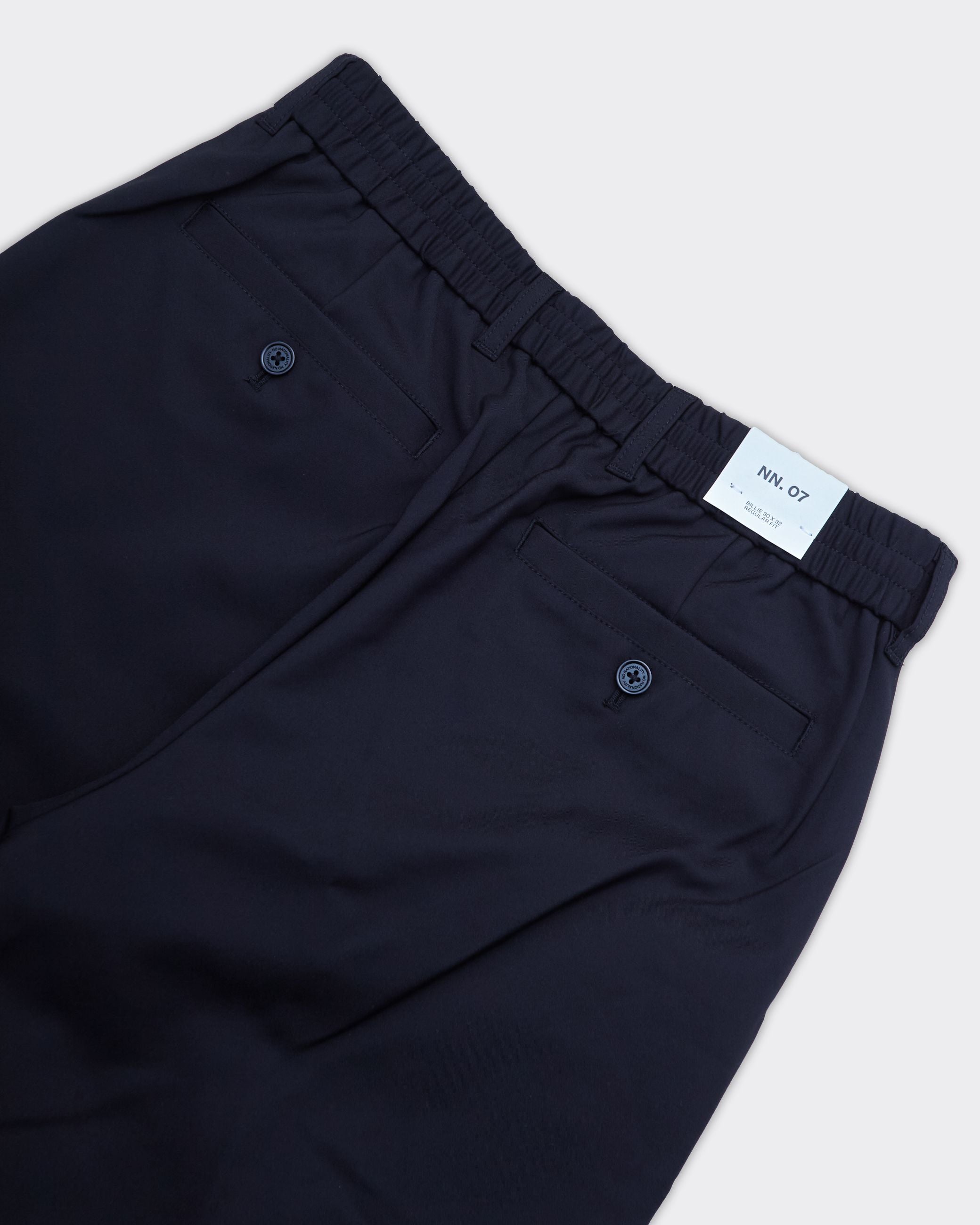 Pantalone Billie Navy Blue