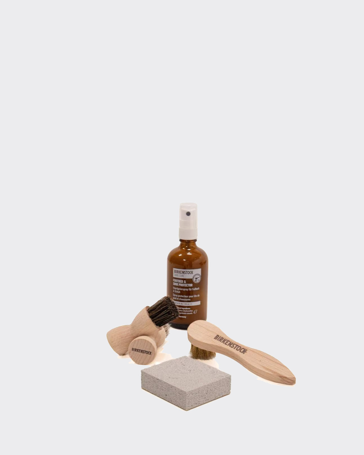 Suede Leather Care Set