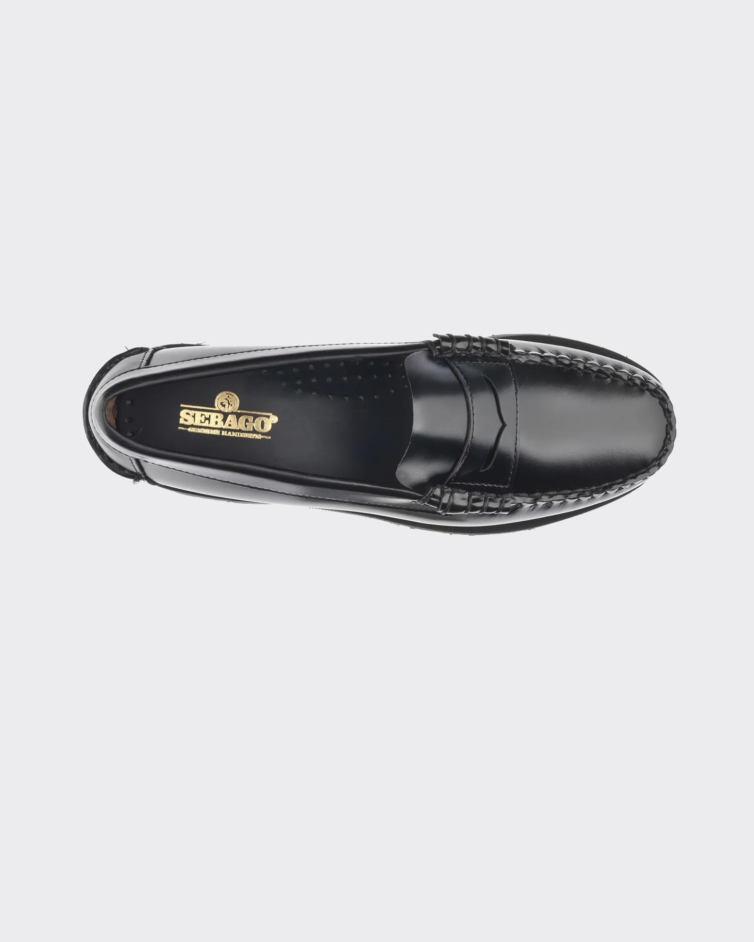 Mocassino Woman Dan Lug Nero