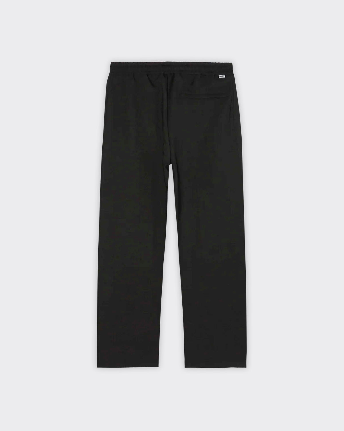 Pantaloni Tailored Neri