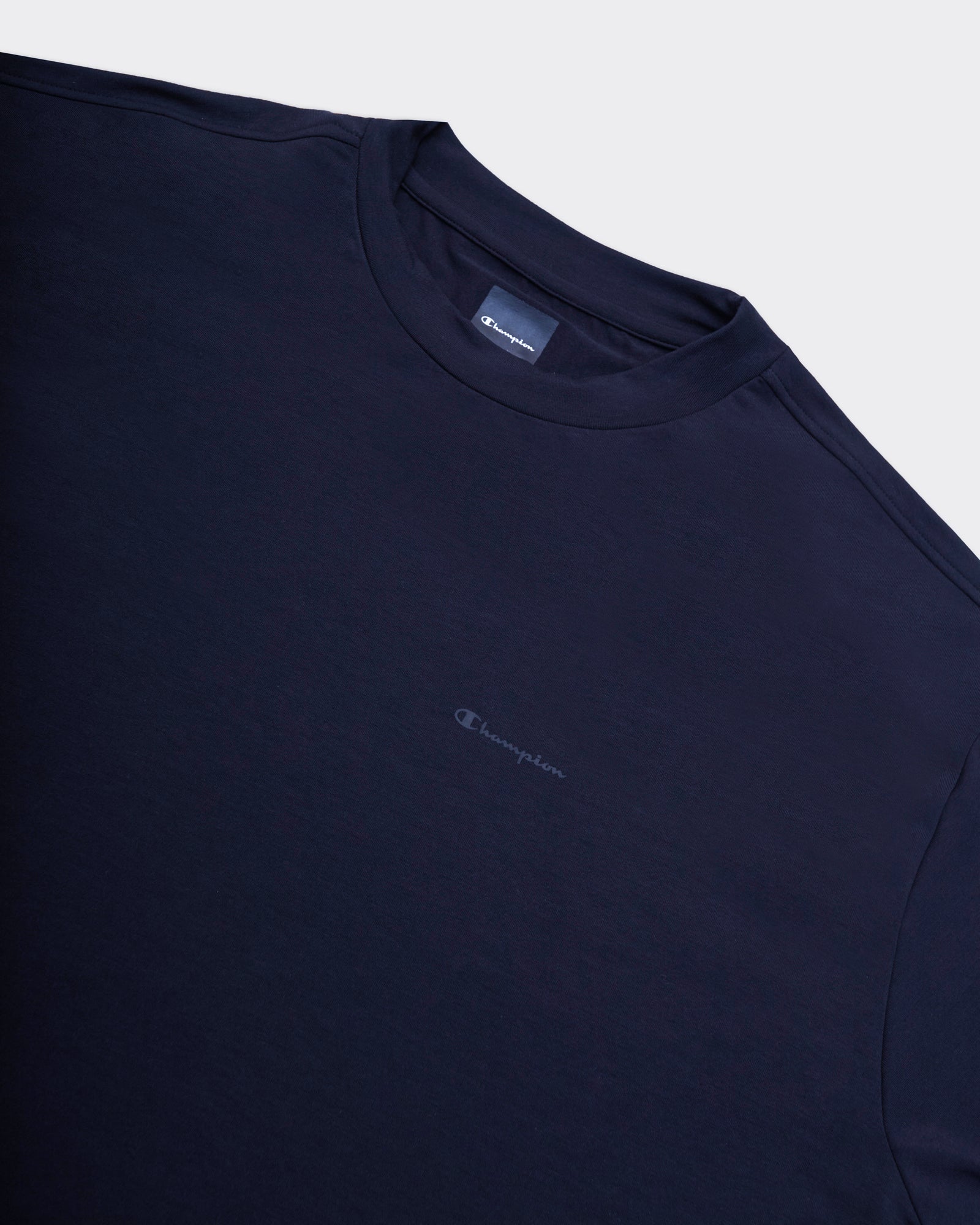Crewneck Black Edition T-Shirt Blue