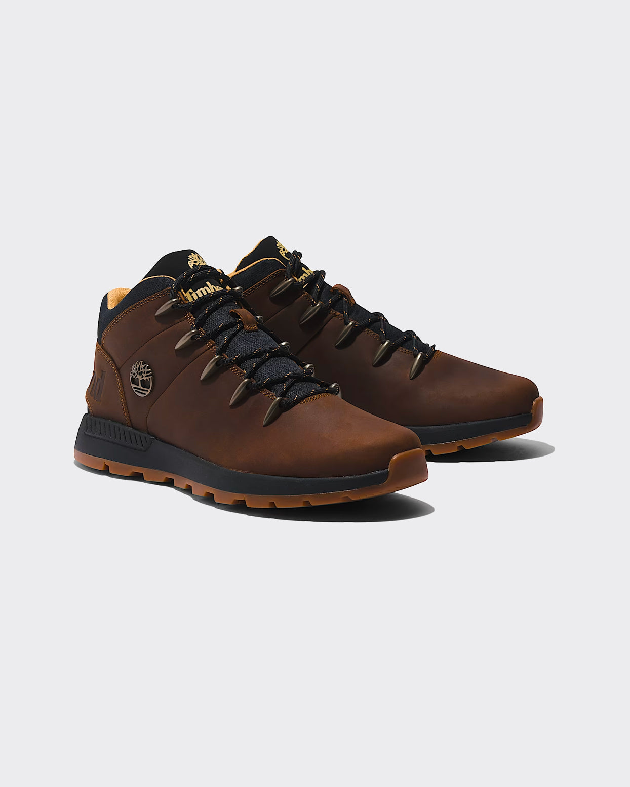 Sneakers Sprint Trekker Mid Lace Up Cathay Spice