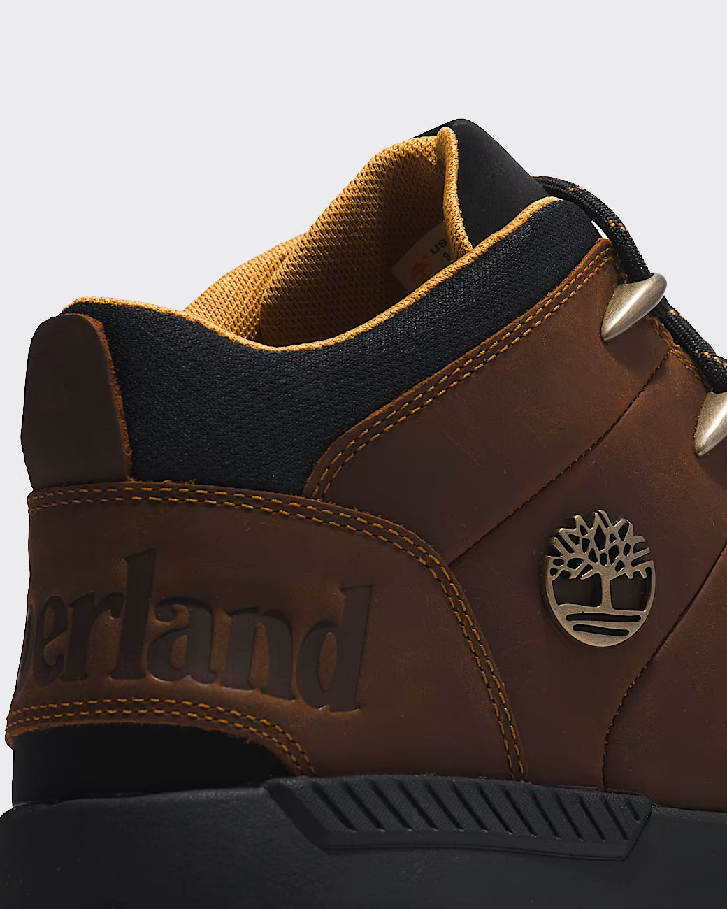Sneakers Sprint Trekker Mid Lace Up Cathay Spice
