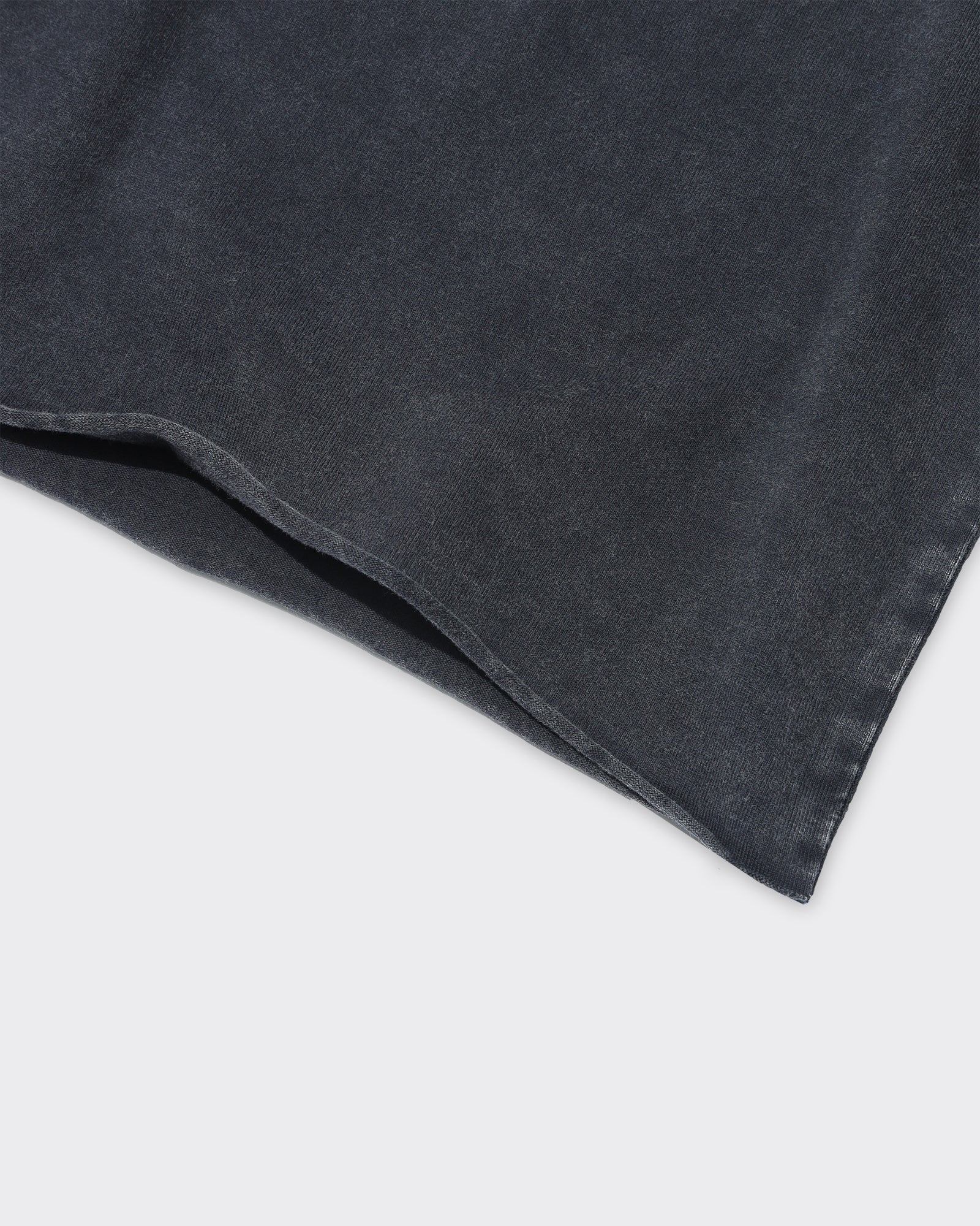 T-Shirt Two Face Charcoal