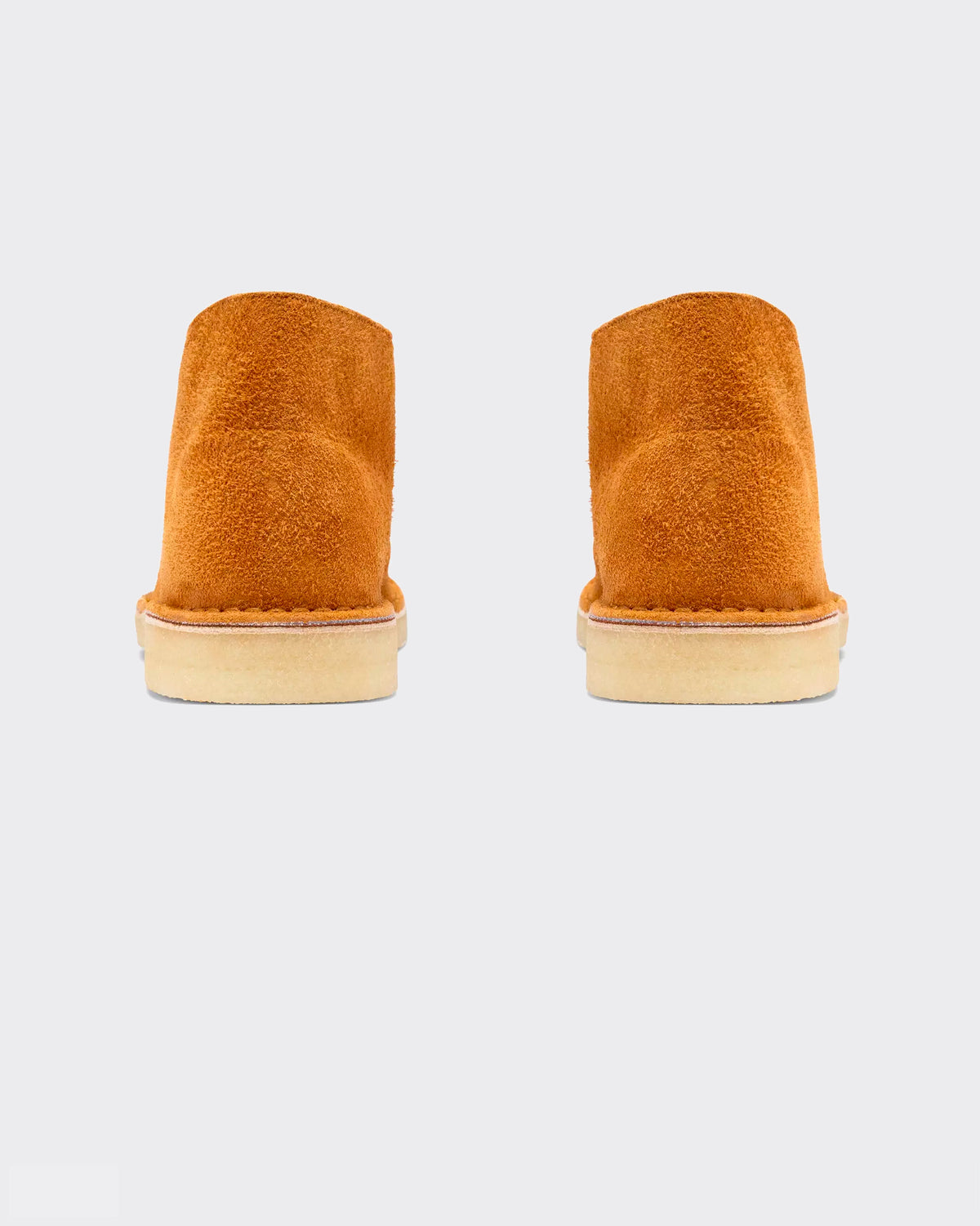 Stivaletti Desert Boot Suede Ginger