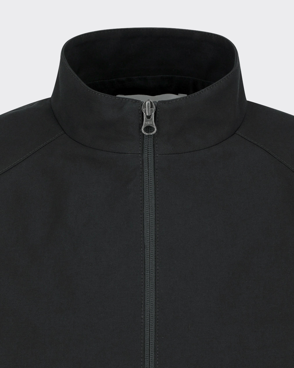 Giacca Cotton Curved Nera