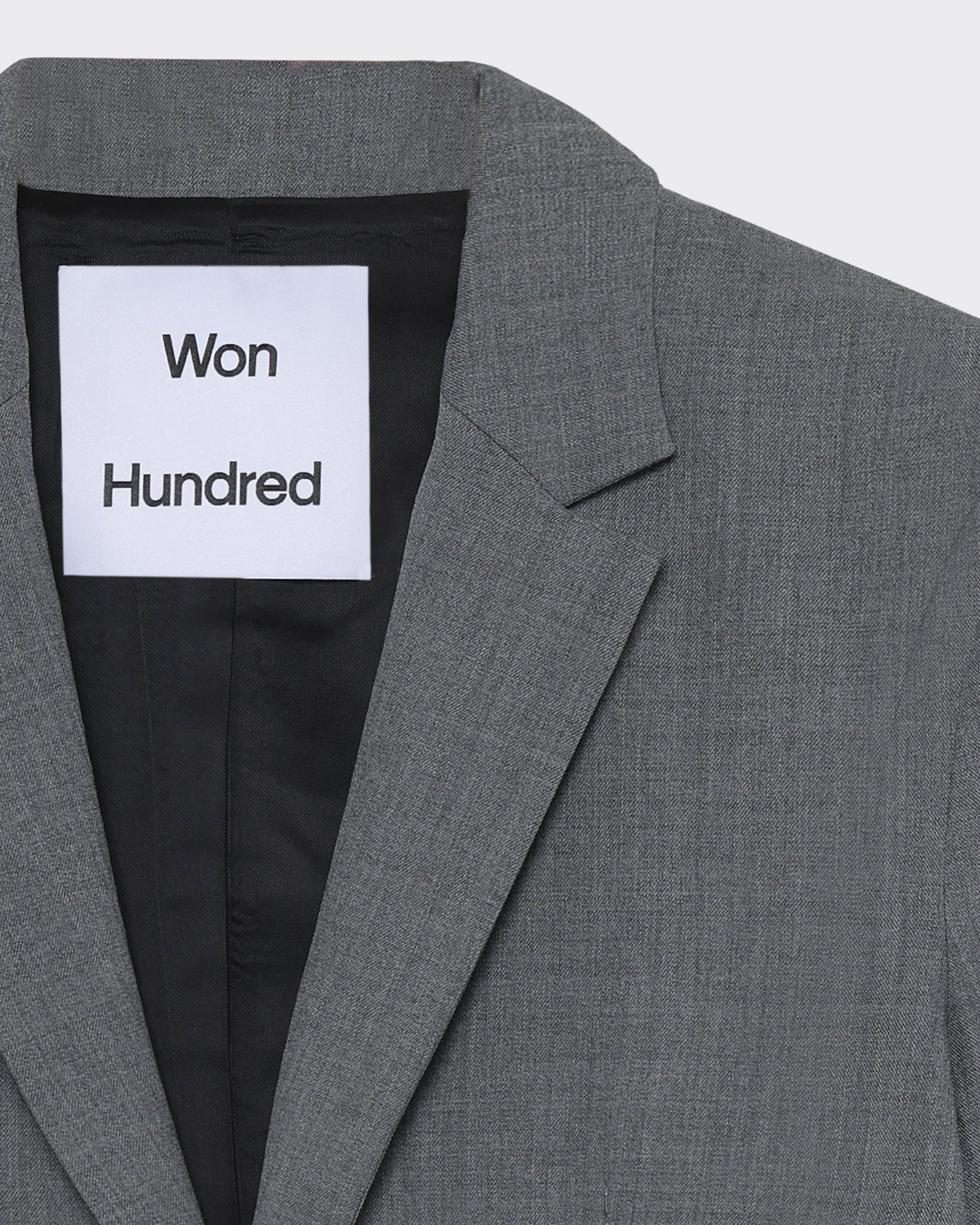 Blazer Oliver Grey Melange