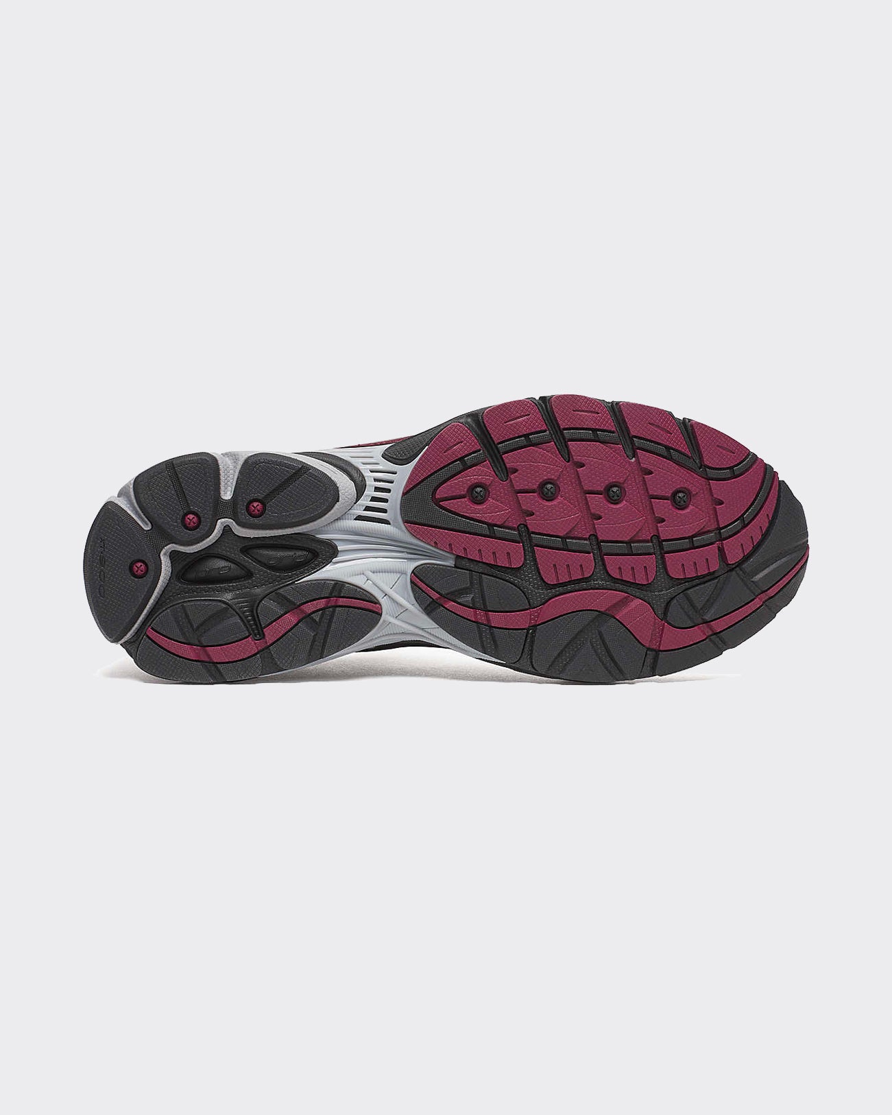 Sneakers Progrid Omni 9 Tan/Maroon