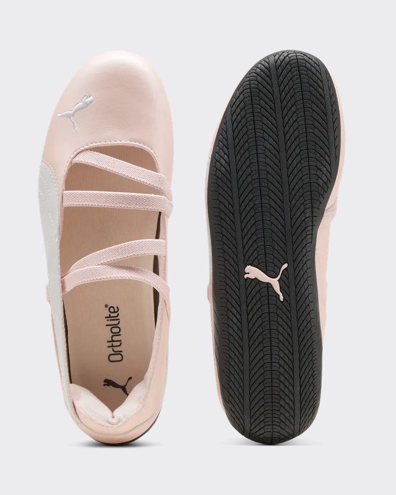 Sneakers W Speedcat Ballet Metallic Jasmine Flower