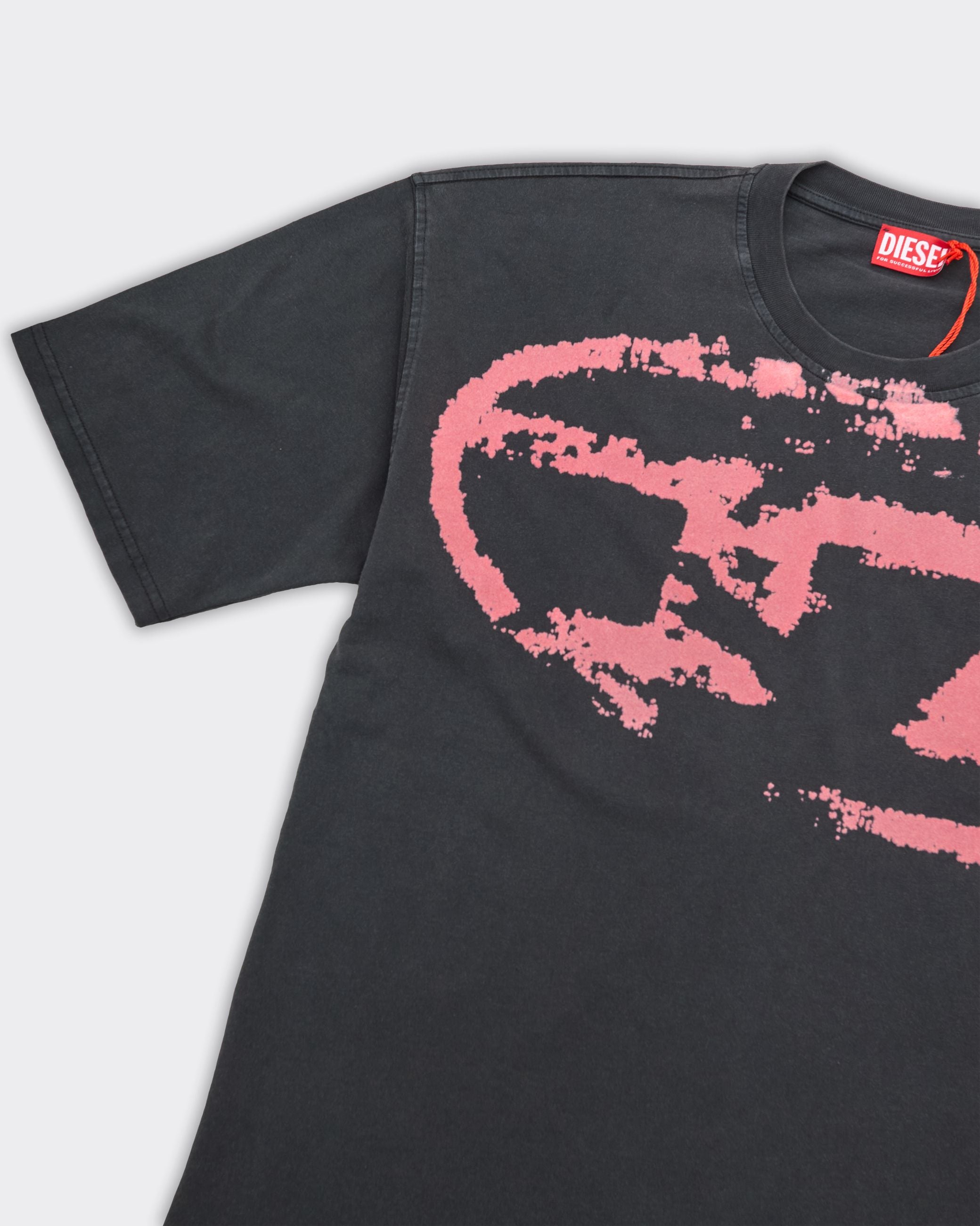 T-Shirt T-Boxt-R21 Black