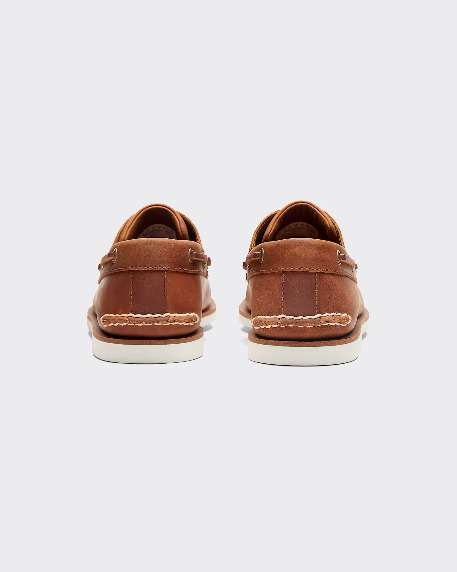 Scarpa Classic Boat Marrone Chiaro